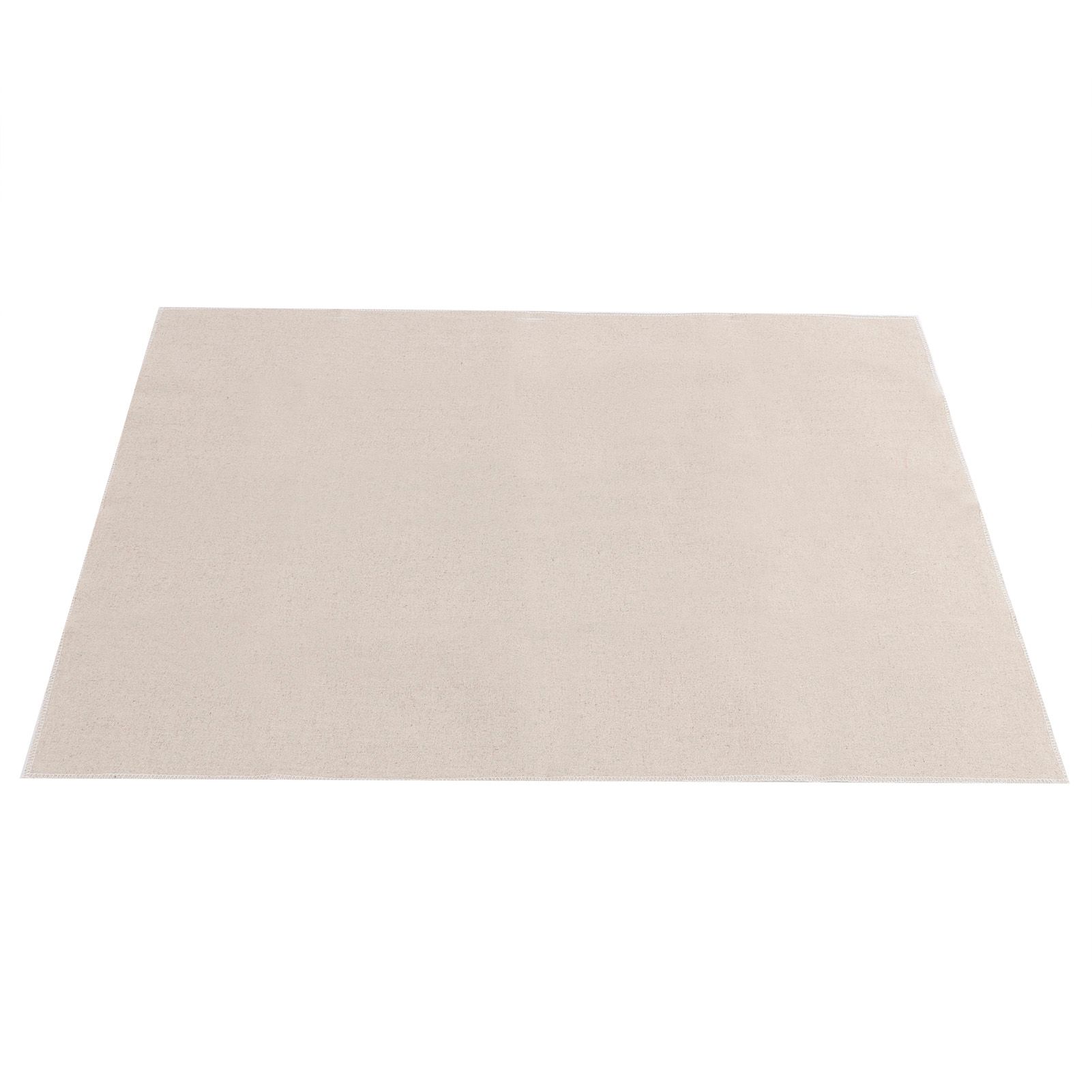 Dough Pan Cloth Mat Cotton and Linen Fermented Mat for Bread Baking view 3