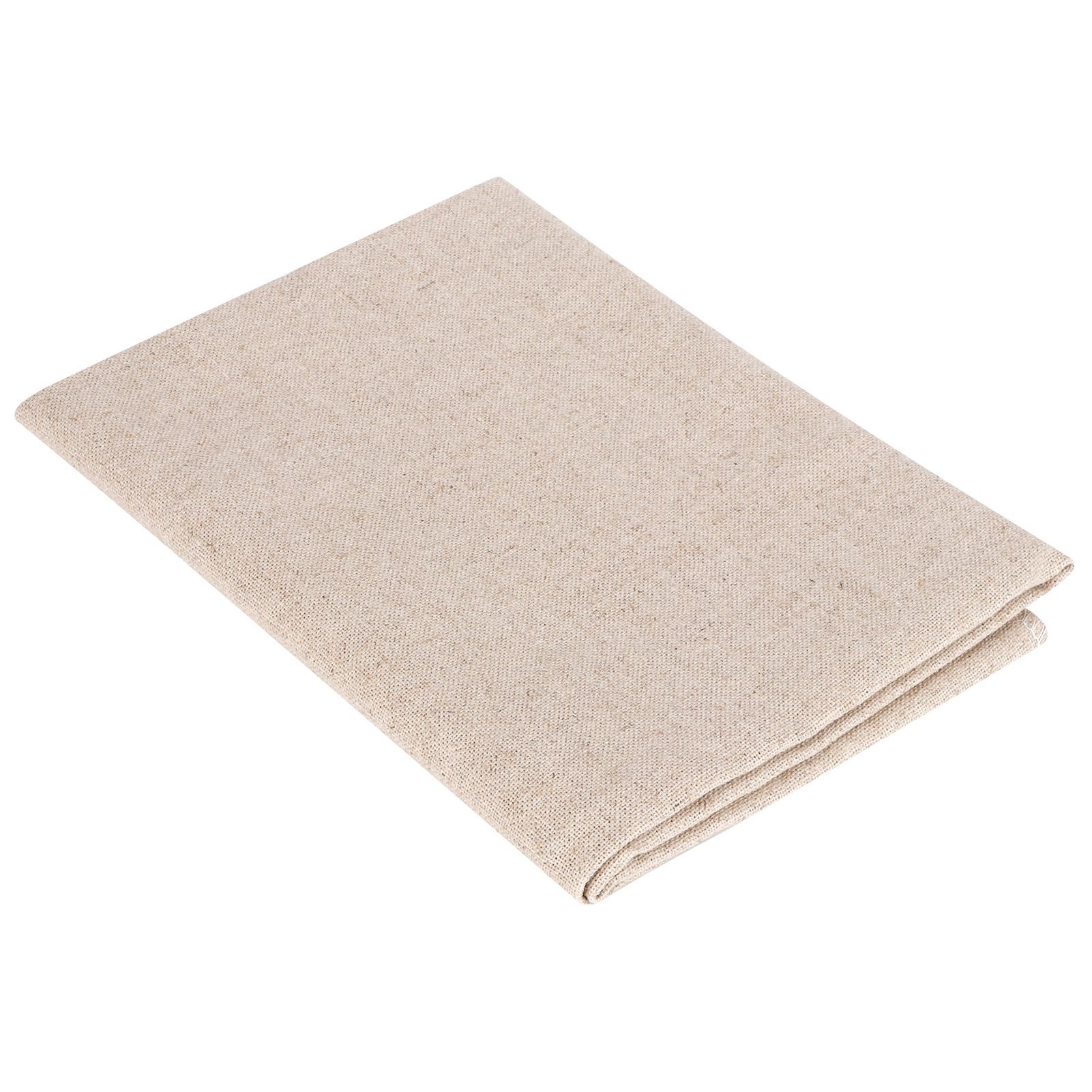 Dough Pan Cloth Mat Cotton and Linen Fermented Mat for Bread Baking view 5