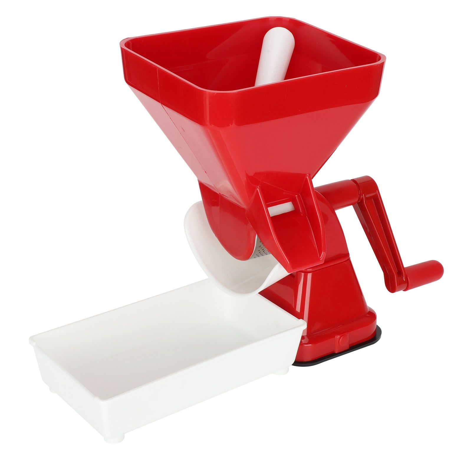 Tomato Press Manual Tomato Juicer Sauce Maker Food Strainer for Fruit view 2