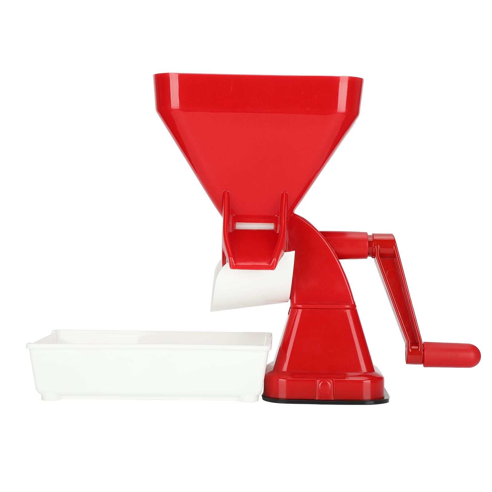 Tomato Press Manual Tomato Juicer Sauce Maker Food Strainer for Fruit view 3