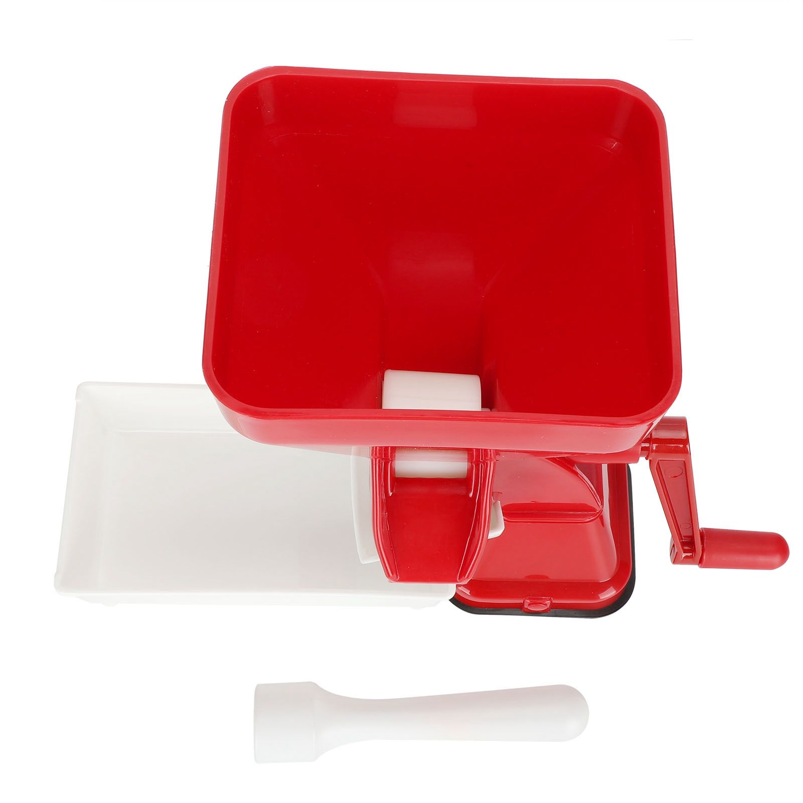 Tomato Press Manual Tomato Juicer Sauce Maker Food Strainer for Fruit view 4