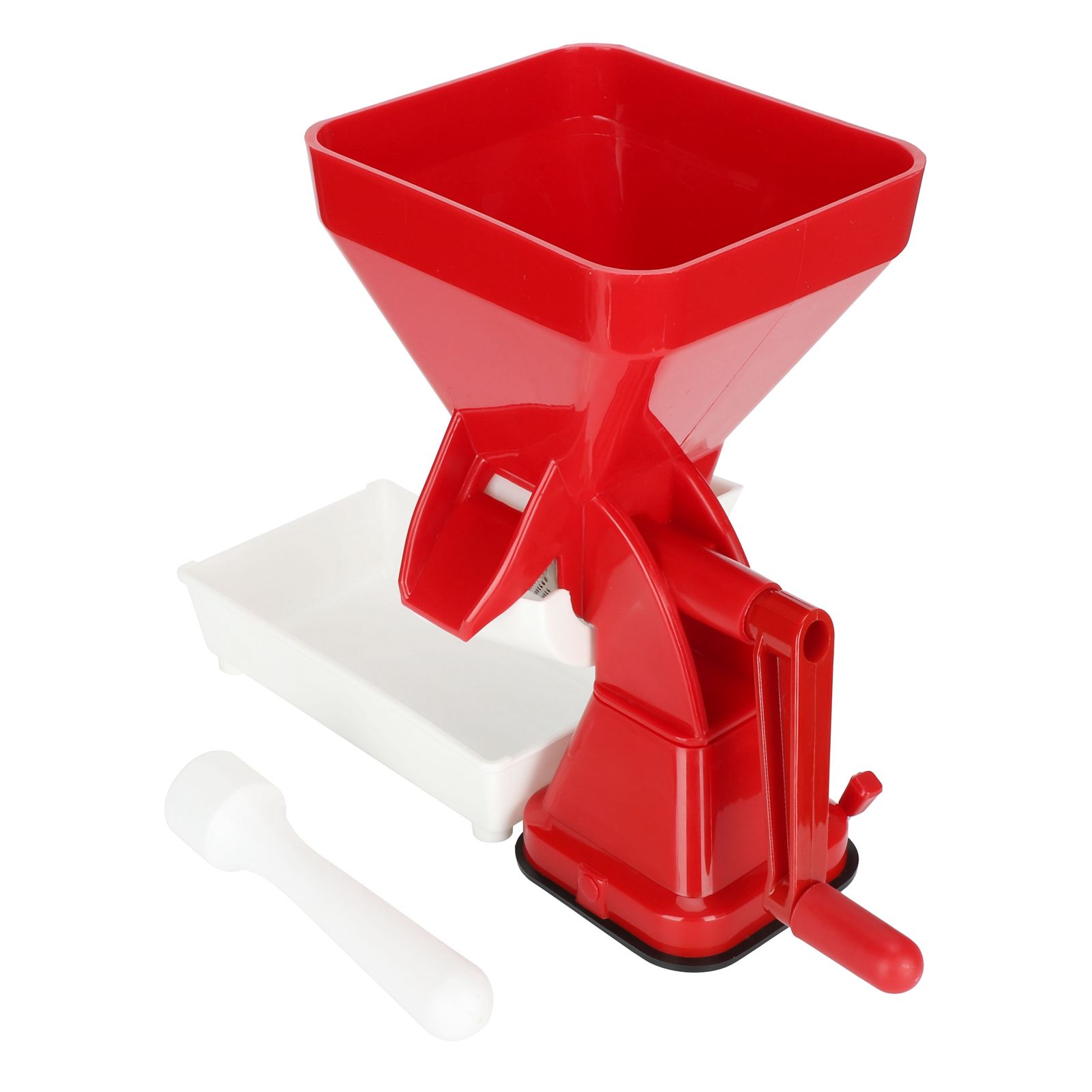 Tomato Press Manual Tomato Juicer Sauce Maker Food Strainer for Fruit view 5