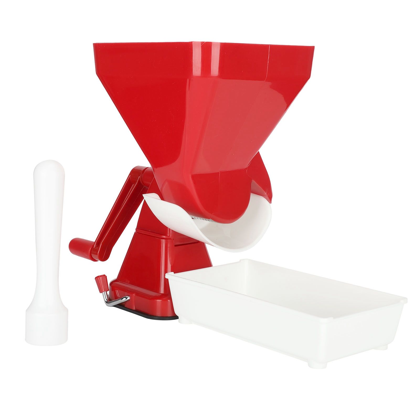 Tomato Press Manual Tomato Juicer Sauce Maker Food Strainer for Fruit view 6