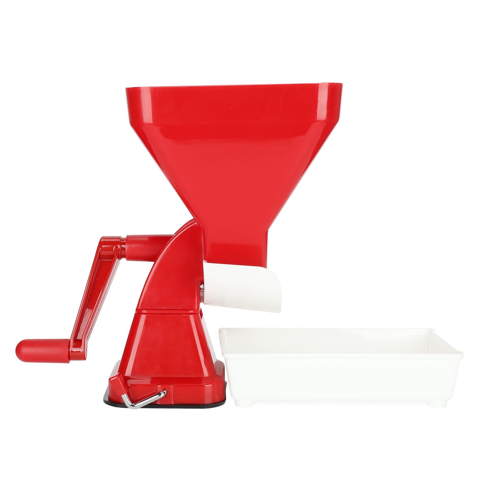Tomato Press Manual Tomato Juicer Sauce Maker Food Strainer for Fruit view 7
