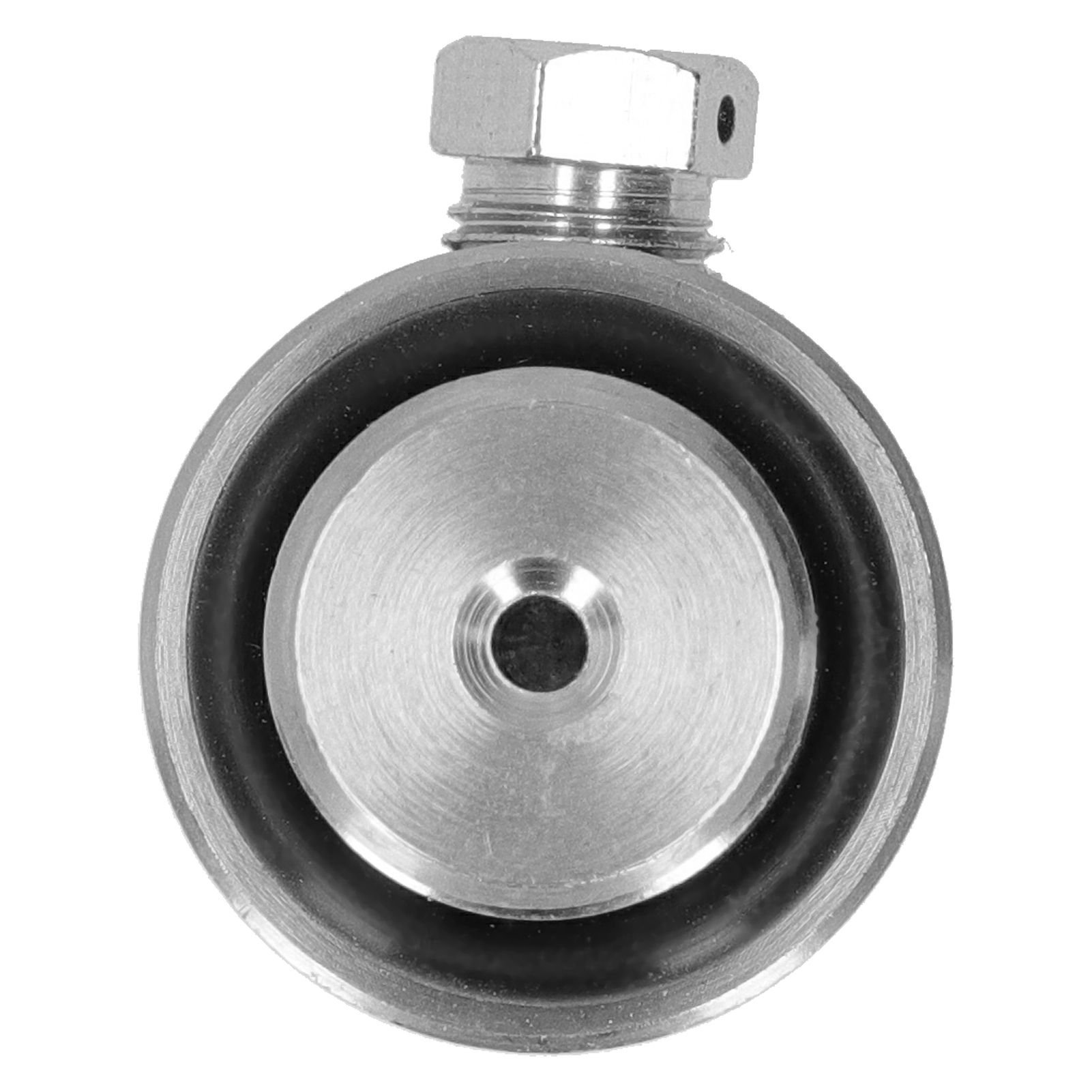 Soda Cylinder Valve Electroplating Brass CO2 Valve Adapter for M18x1.5 Tanks view 12