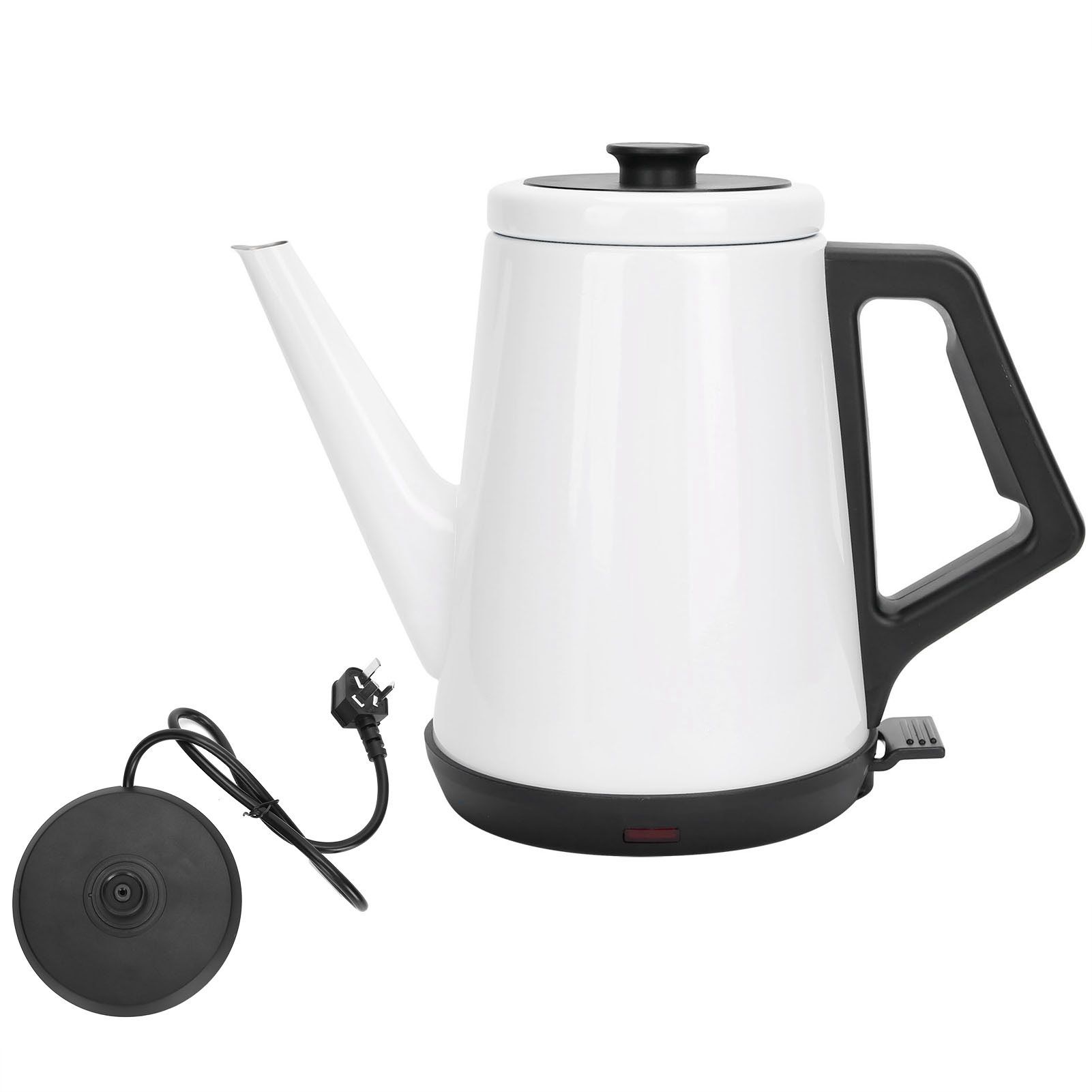 Hotel Electric Kettle 304 Stainless Steel Automatic Power Off Heating Pot view 2