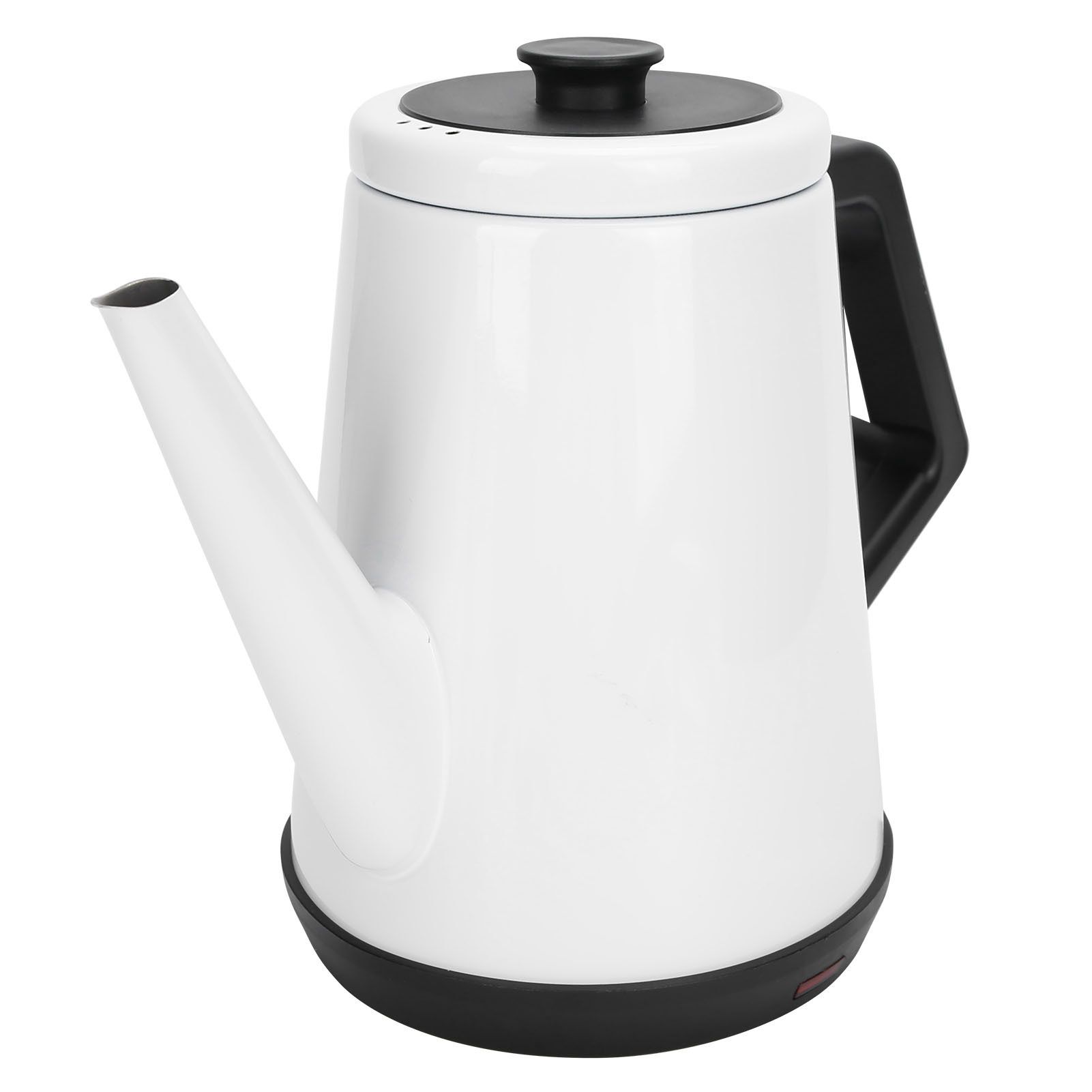 Hotel Electric Kettle 304 Stainless Steel Automatic Power Off Heating Pot view 3