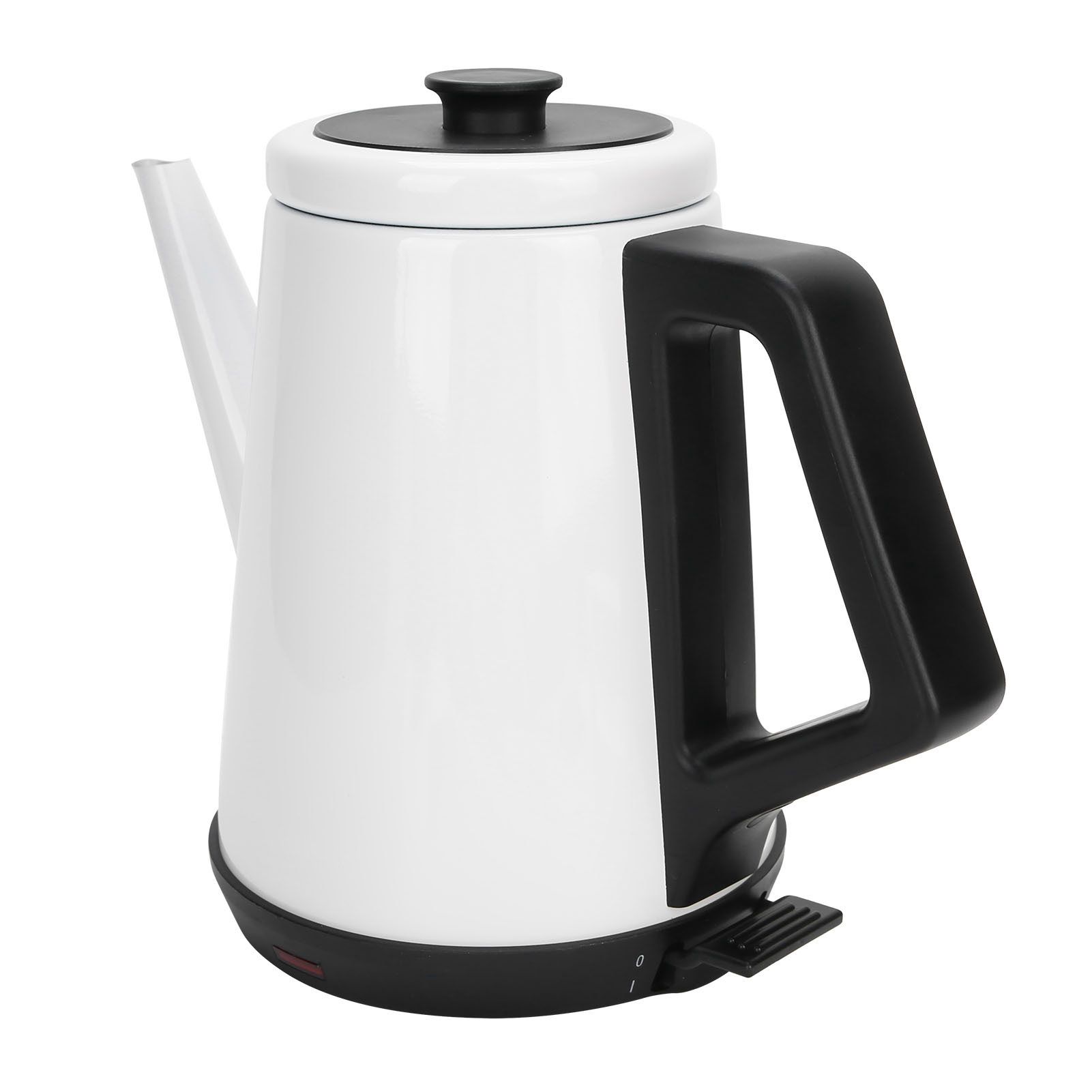 Hotel Electric Kettle 304 Stainless Steel Automatic Power Off Heating Pot view 4