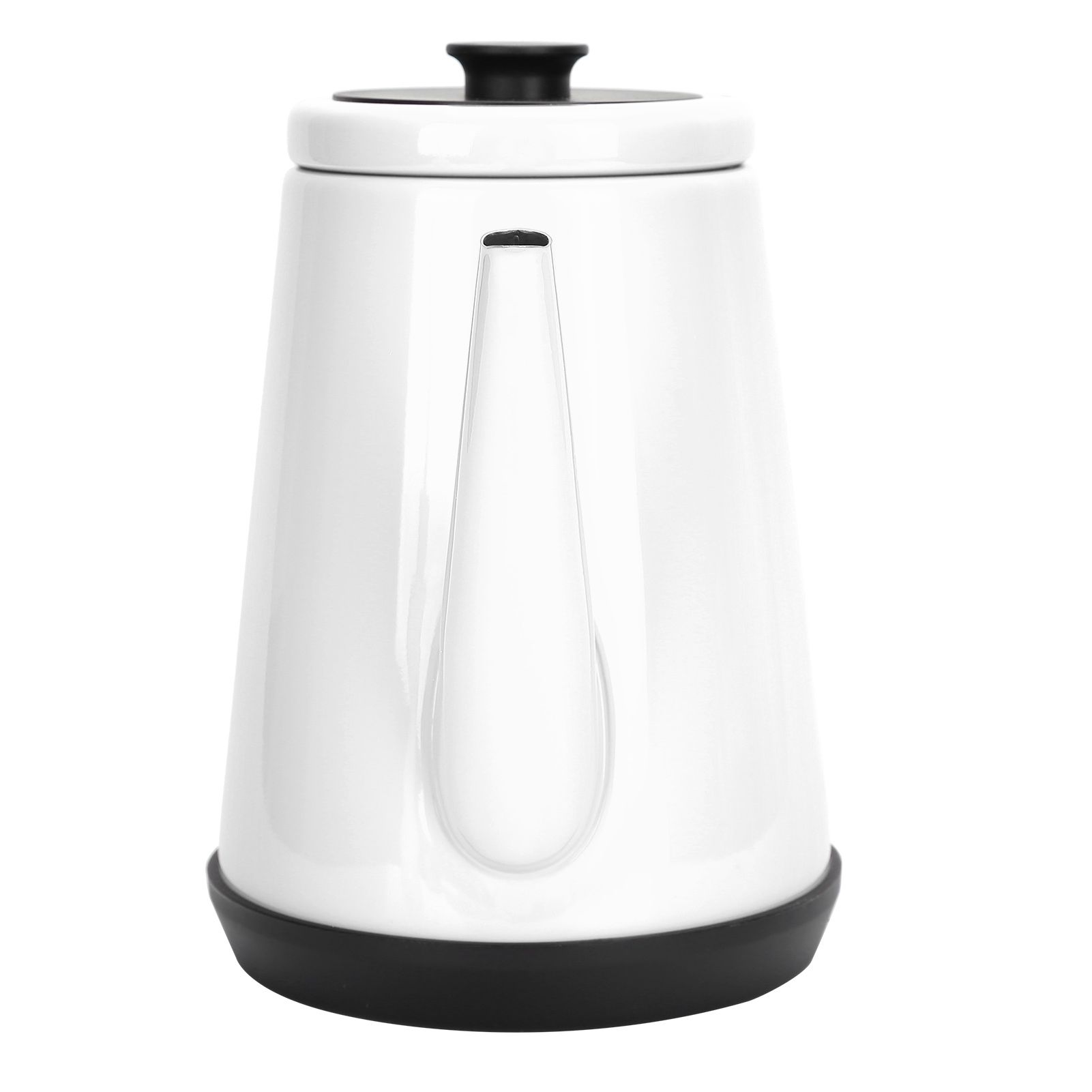 Hotel Electric Kettle 304 Stainless Steel Automatic Power Off Heating Pot view 6