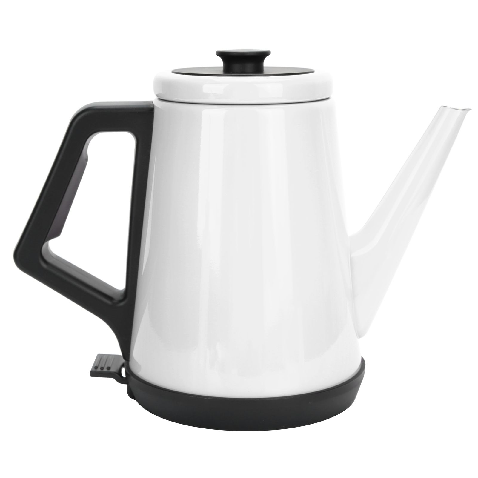 Hotel Electric Kettle 304 Stainless Steel Automatic Power Off Heating Pot view 7