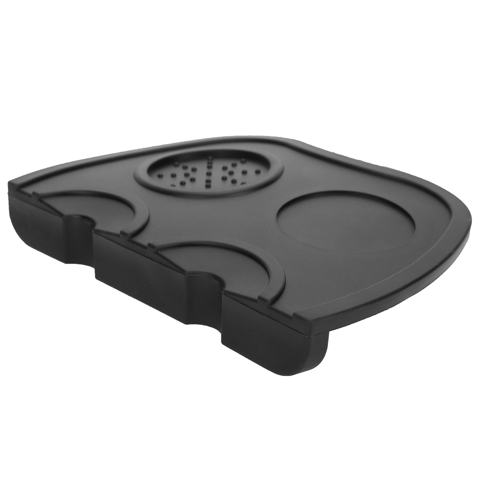 Silicone Coffee Tamper Holder Powder Pad Antiskid Coffee Tamper Mat Coffee