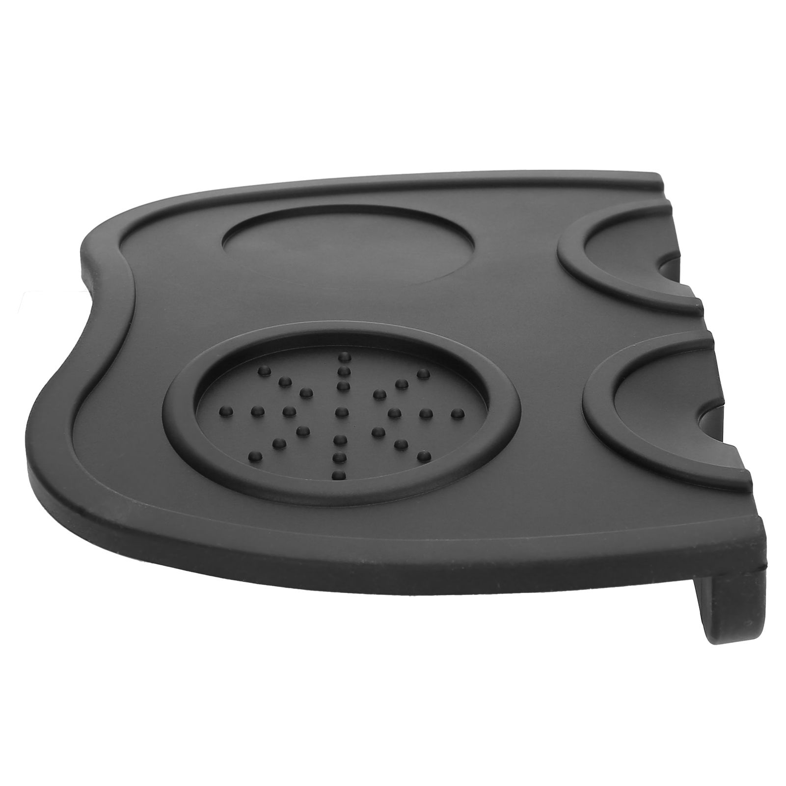 Silicone Coffee Tamper Holder Powder Pad Antiskid Coffee Tamper Mat Coffee view 4