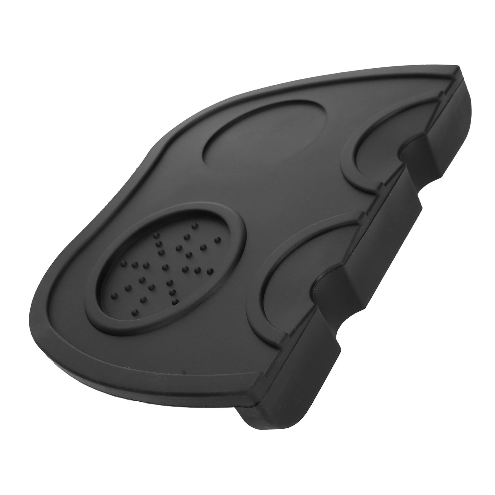 Silicone Coffee Tamper Holder Powder Pad Antiskid Coffee Tamper Mat Coffee view 6