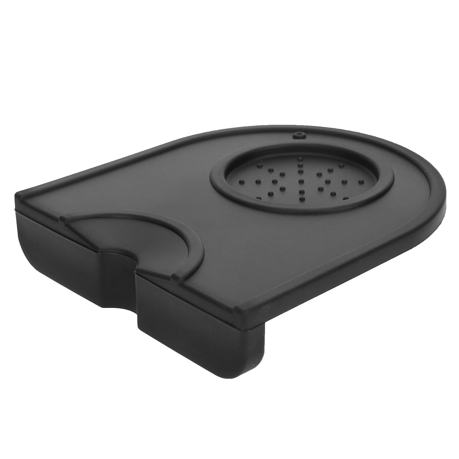 Silicone Coffee Tamper Holder Powder Pad Antiskid Coffee Tamper Mat Coffee