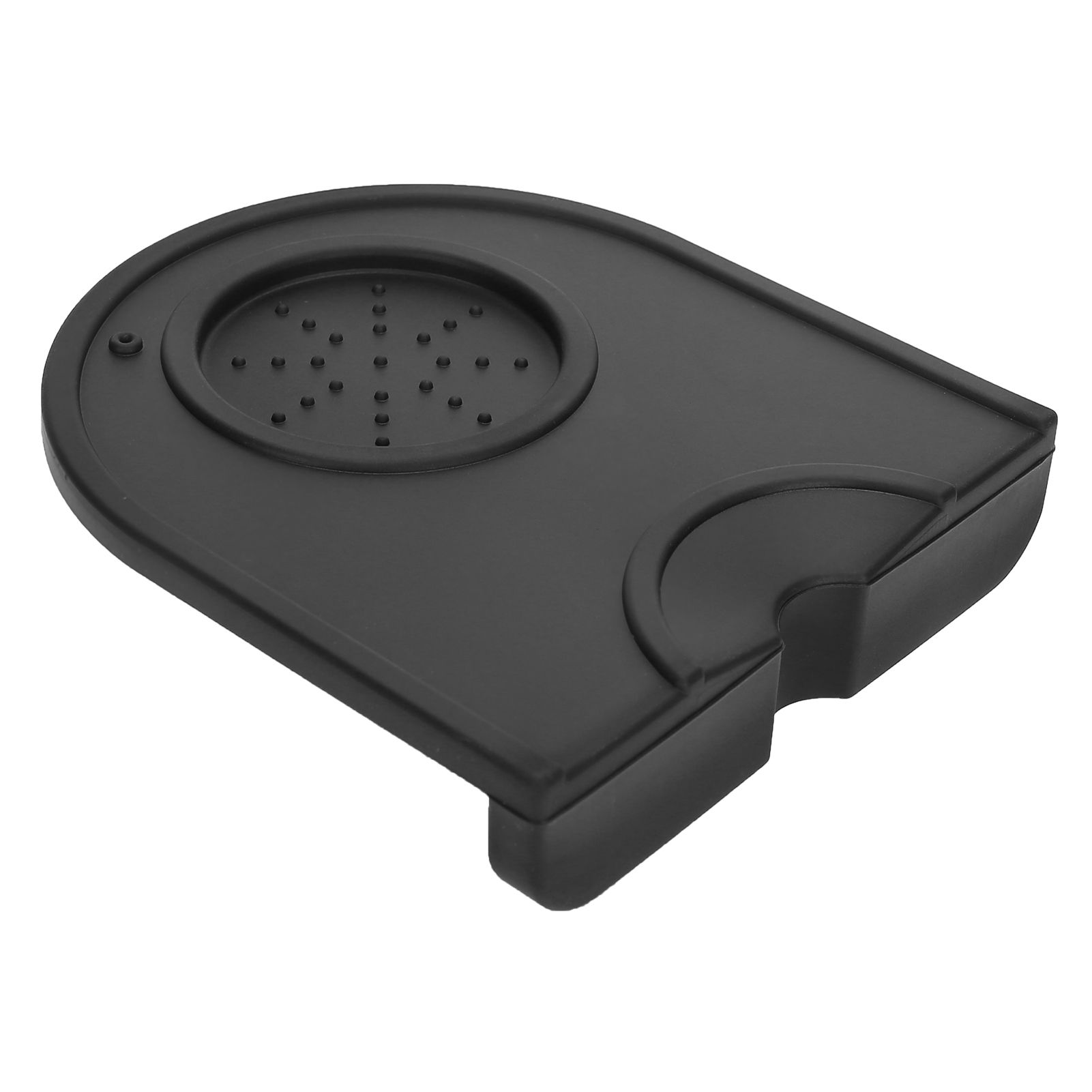 Silicone Coffee Tamper Holder Powder Pad Antiskid Coffee Tamper Mat Coffee view 3