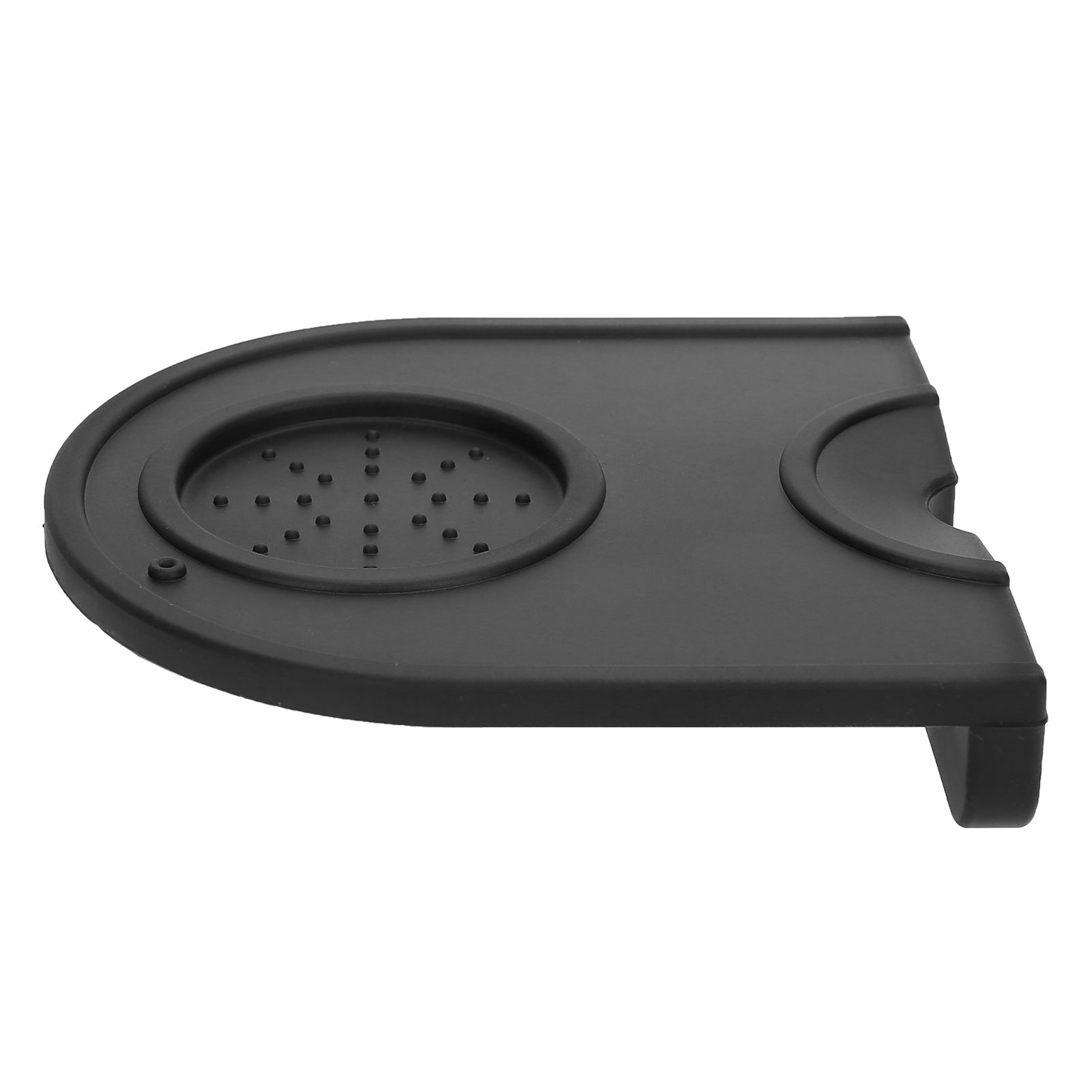 Silicone Coffee Tamper Holder Powder Pad Antiskid Coffee Tamper Mat Coffee view 4