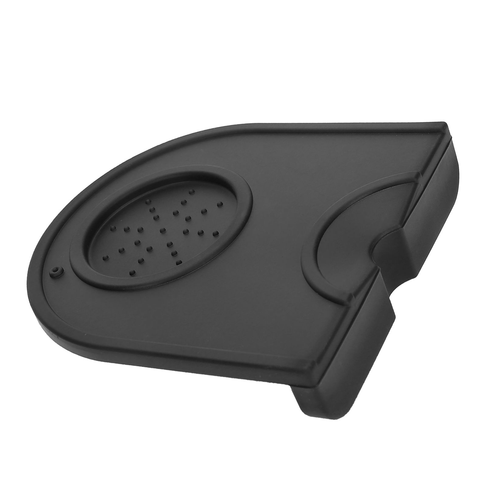 Silicone Coffee Tamper Holder Powder Pad Antiskid Coffee Tamper Mat Coffee view 6