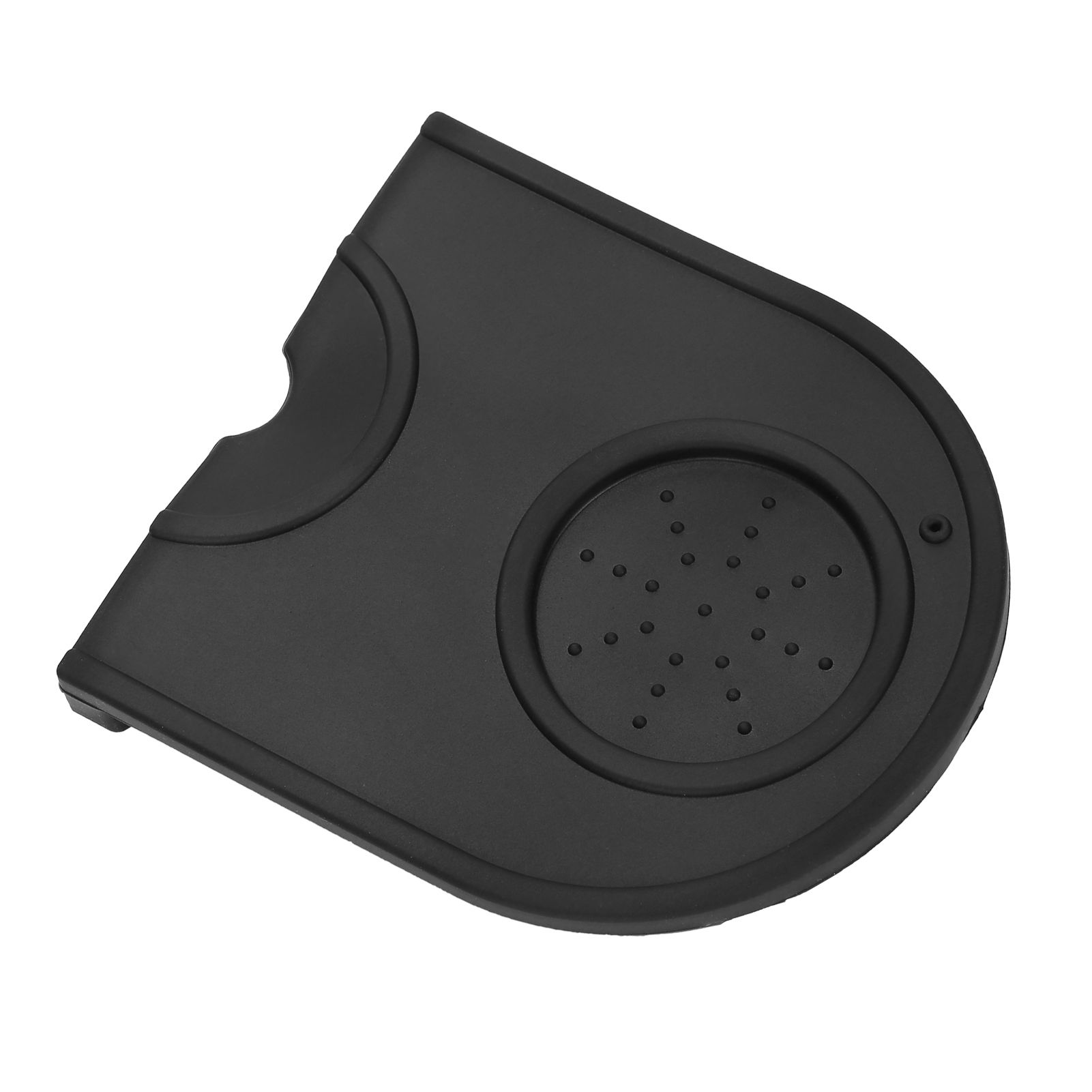 Silicone Coffee Tamper Holder Powder Pad Antiskid Coffee Tamper Mat Coffee view 8