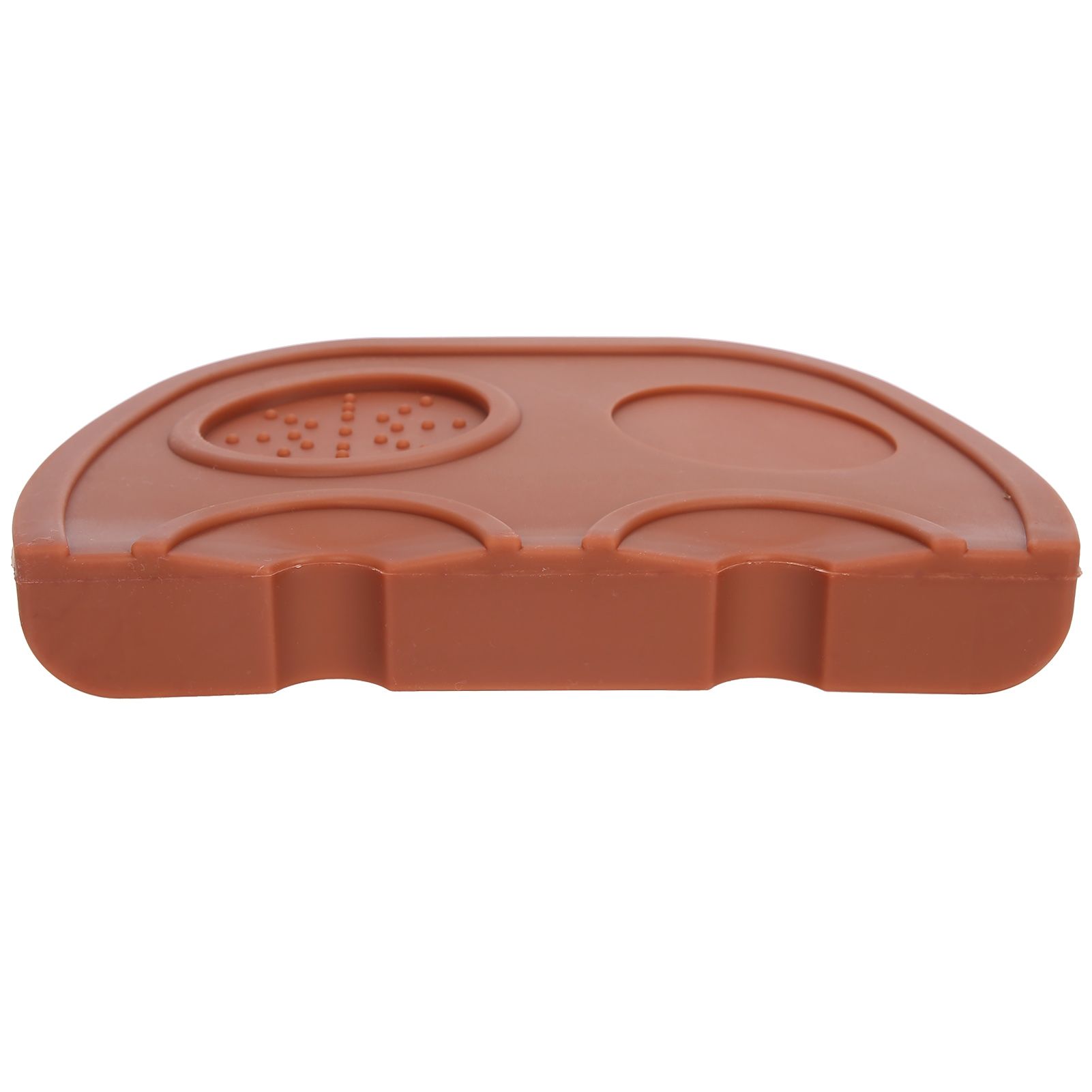 Coffee Anti skid Tamper Mat Tamping Holder Pad Food Grade Silicone Mat for