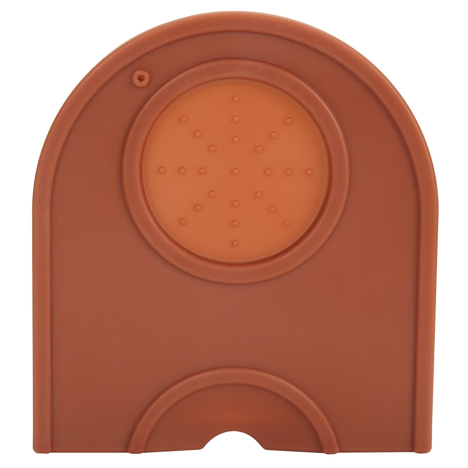 Coffee Anti skid Tamper Mat Tamping Holder Pad Food Grade Silicone Mat for view 6