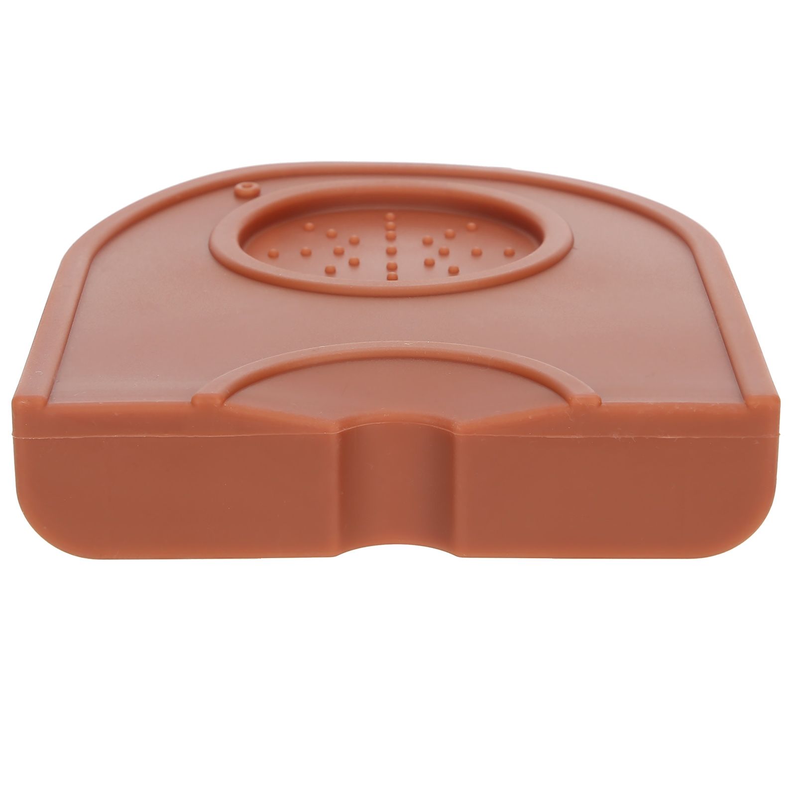 Coffee Anti skid Tamper Mat Tamping Holder Pad Food Grade Silicone Mat for view 7