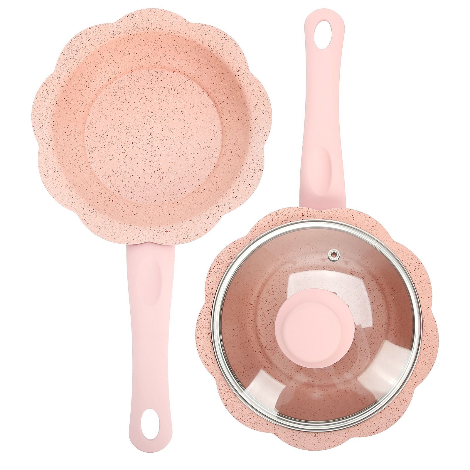 Milk Soup Pot Set Non‑Stick Multifunction Frying Pan Saucepan Baby Food