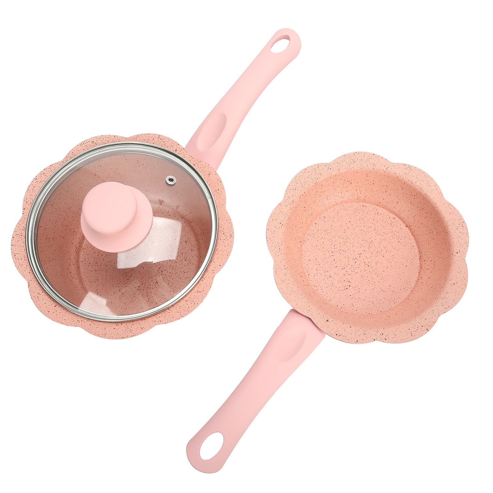 Milk Soup Pot Set Non‑Stick Multifunction Frying Pan Saucepan Baby Food view 7