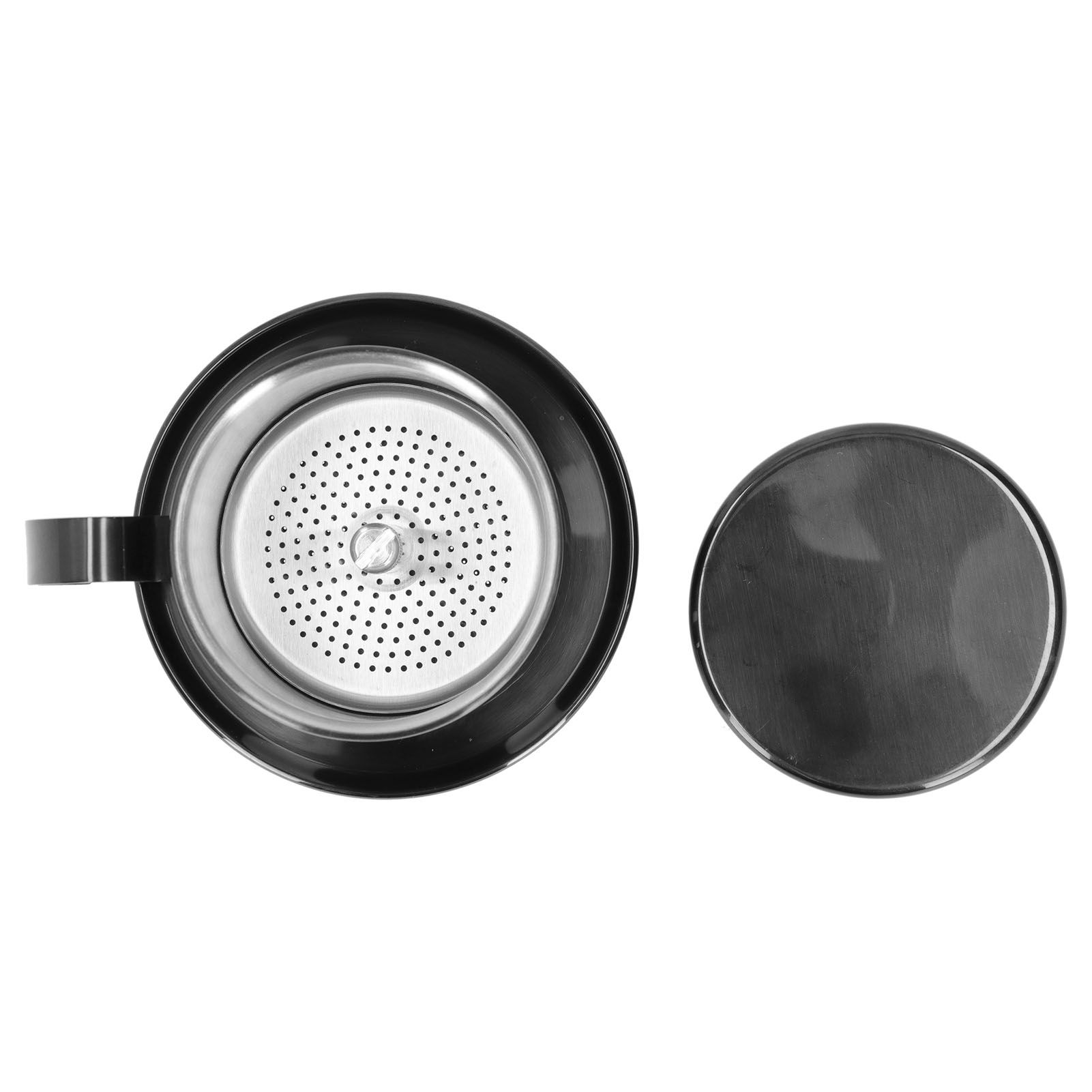 Coffee Pot 304 Stainless Steel Drip Coffee Maker Infuser for Hone Kitchen view 11