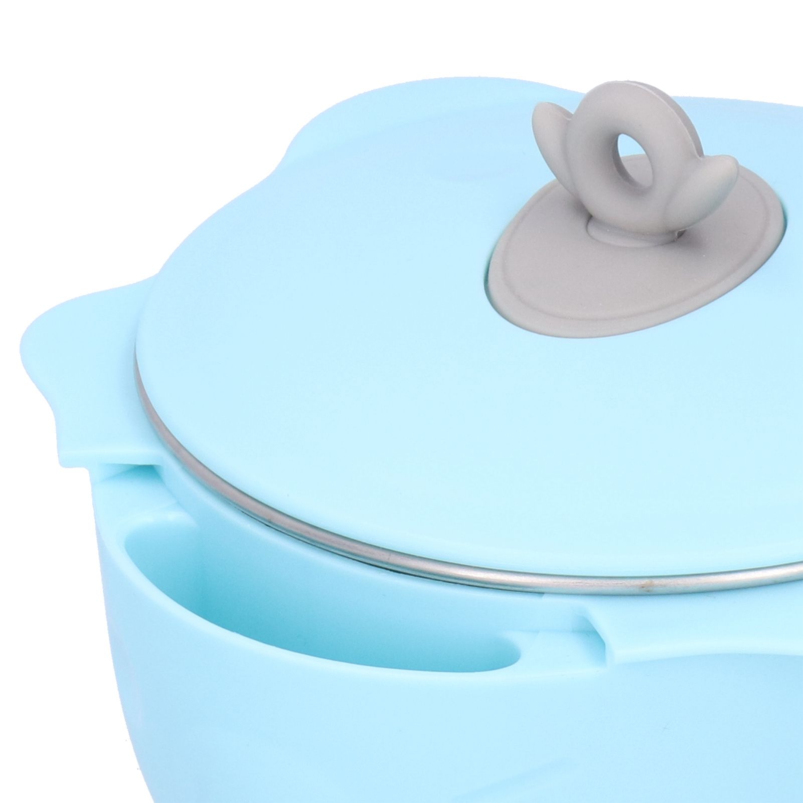 Toddler Children Bowl 316 Stainless Steel Thermal Food Container Tableware view 12
