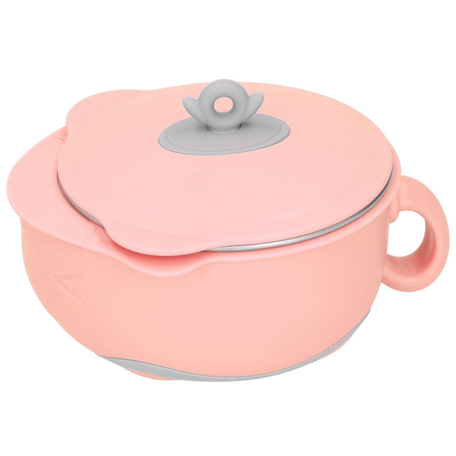 Toddler Children Bowl 316 Stainless Steel Thermal Food Container Tableware view 2