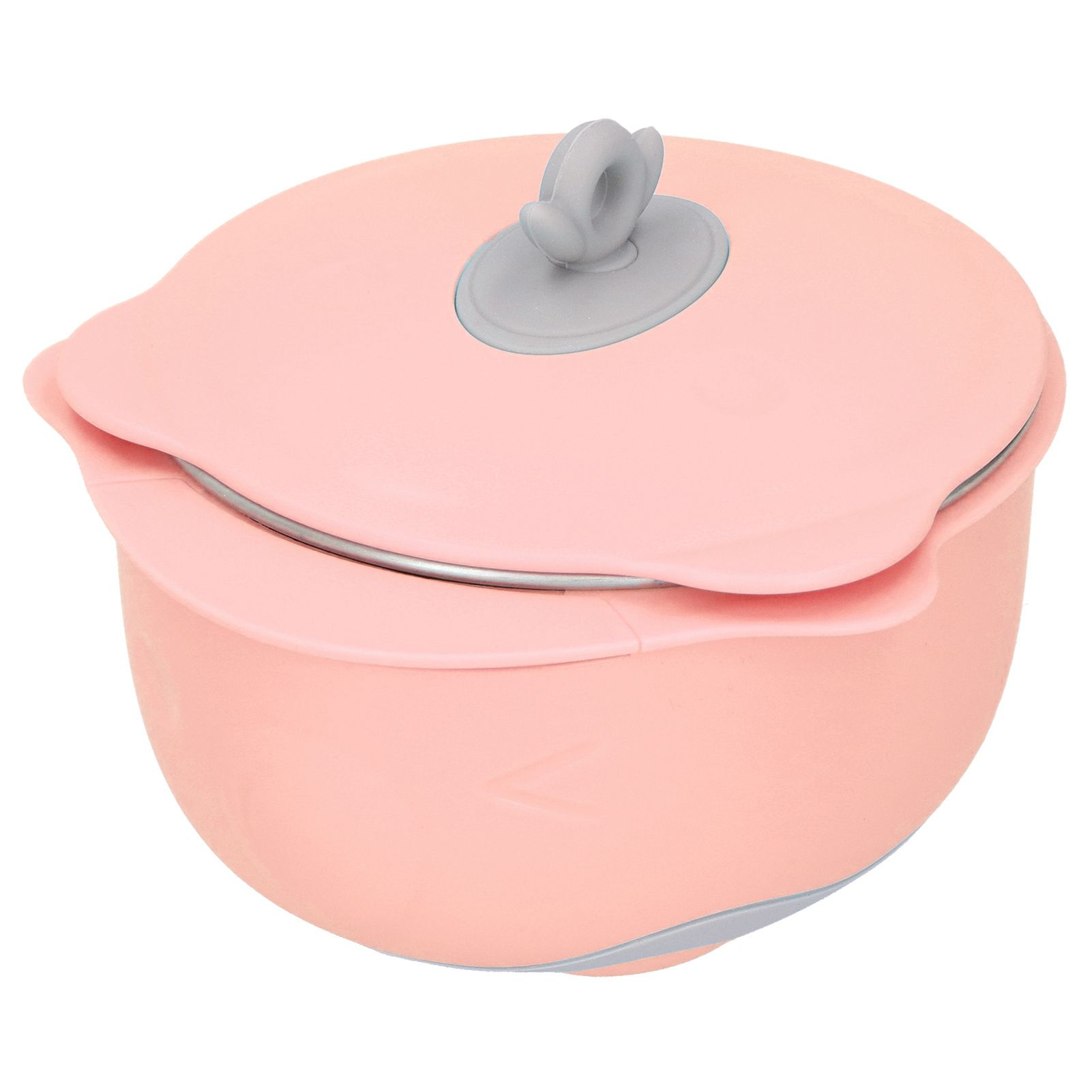 Toddler Children Bowl 316 Stainless Steel Thermal Food Container Tableware view 3