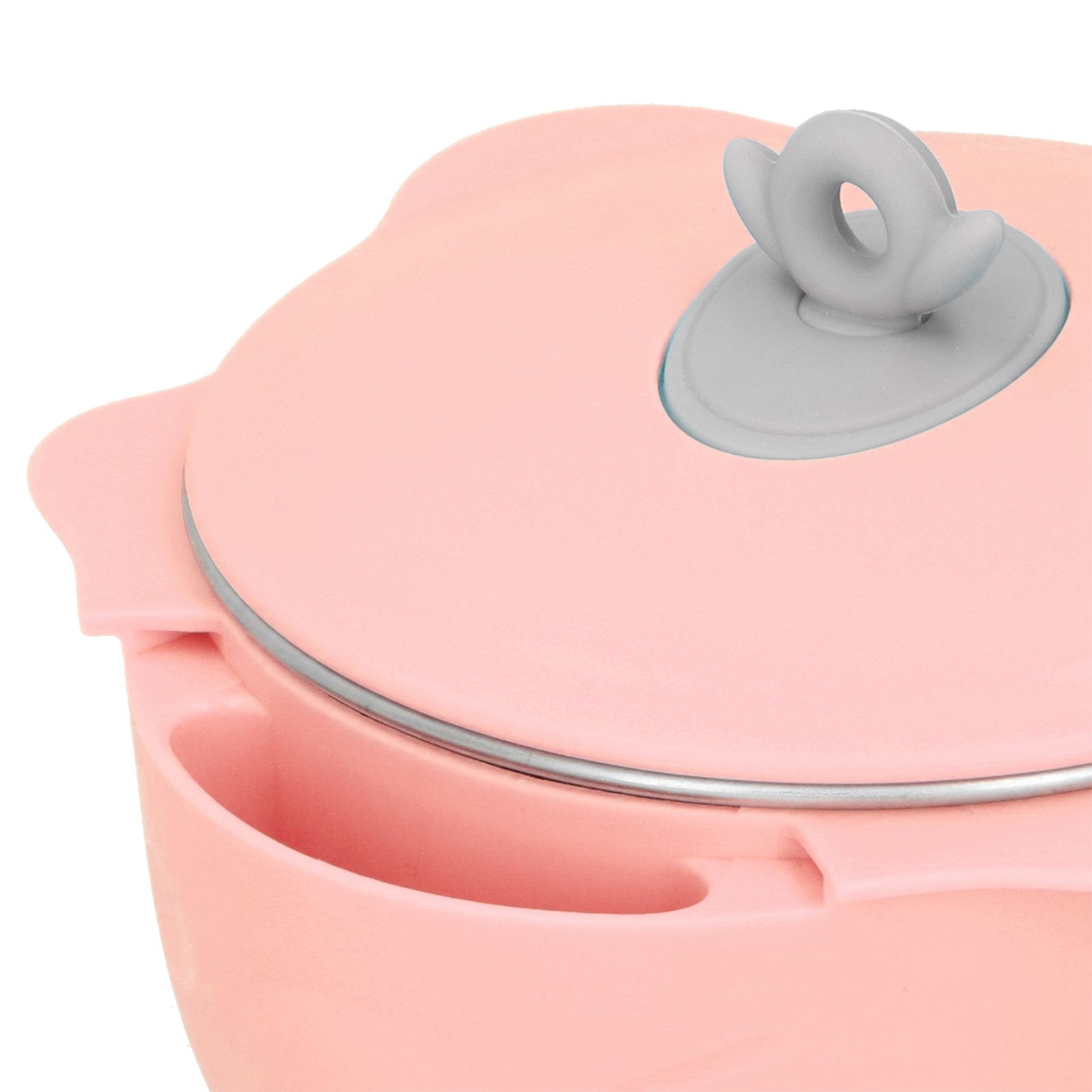 Toddler Children Bowl 316 Stainless Steel Thermal Food Container Tableware view 12