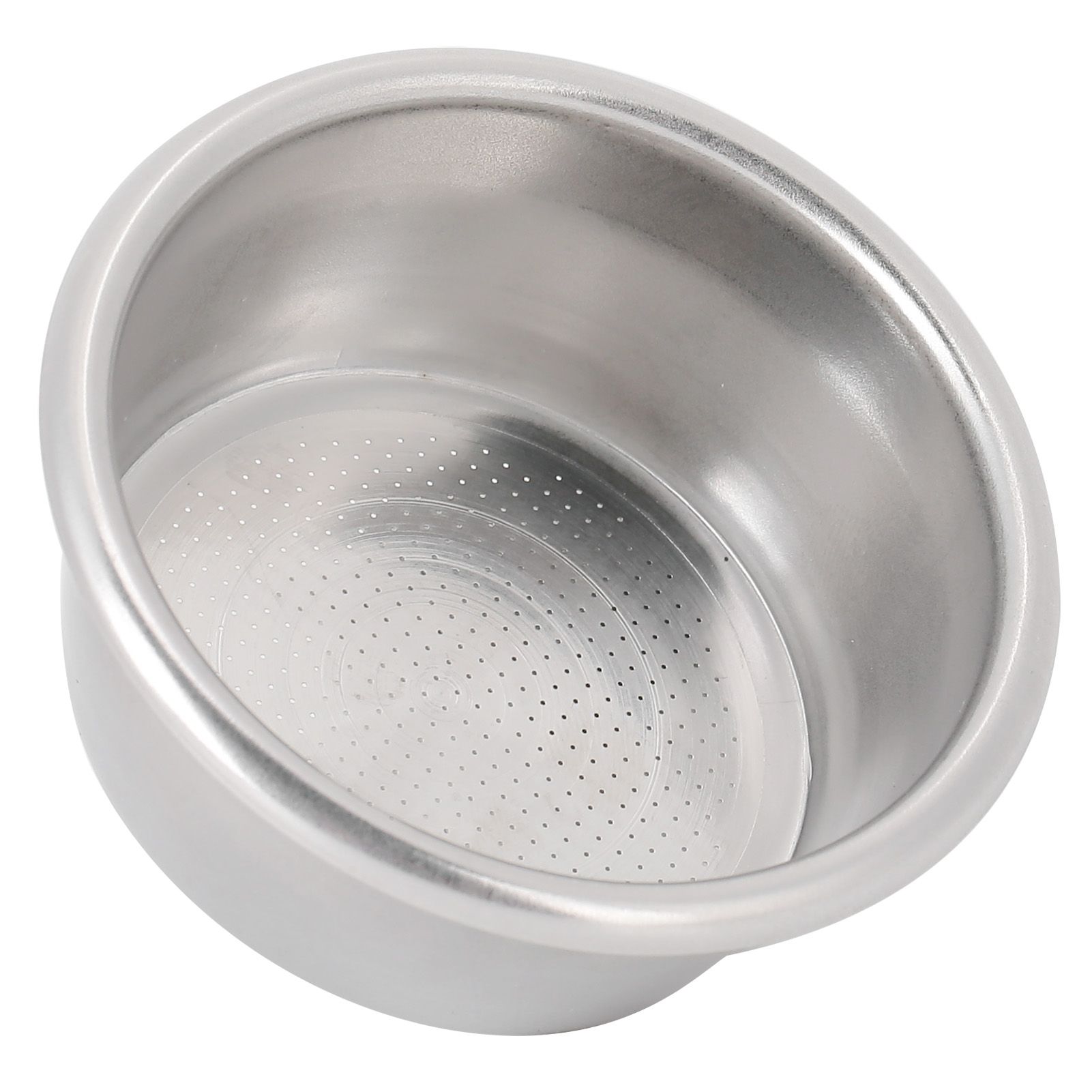 Filter Basket 304 Stainless Steel Strainer 53mm Coffee Machine Accessories for