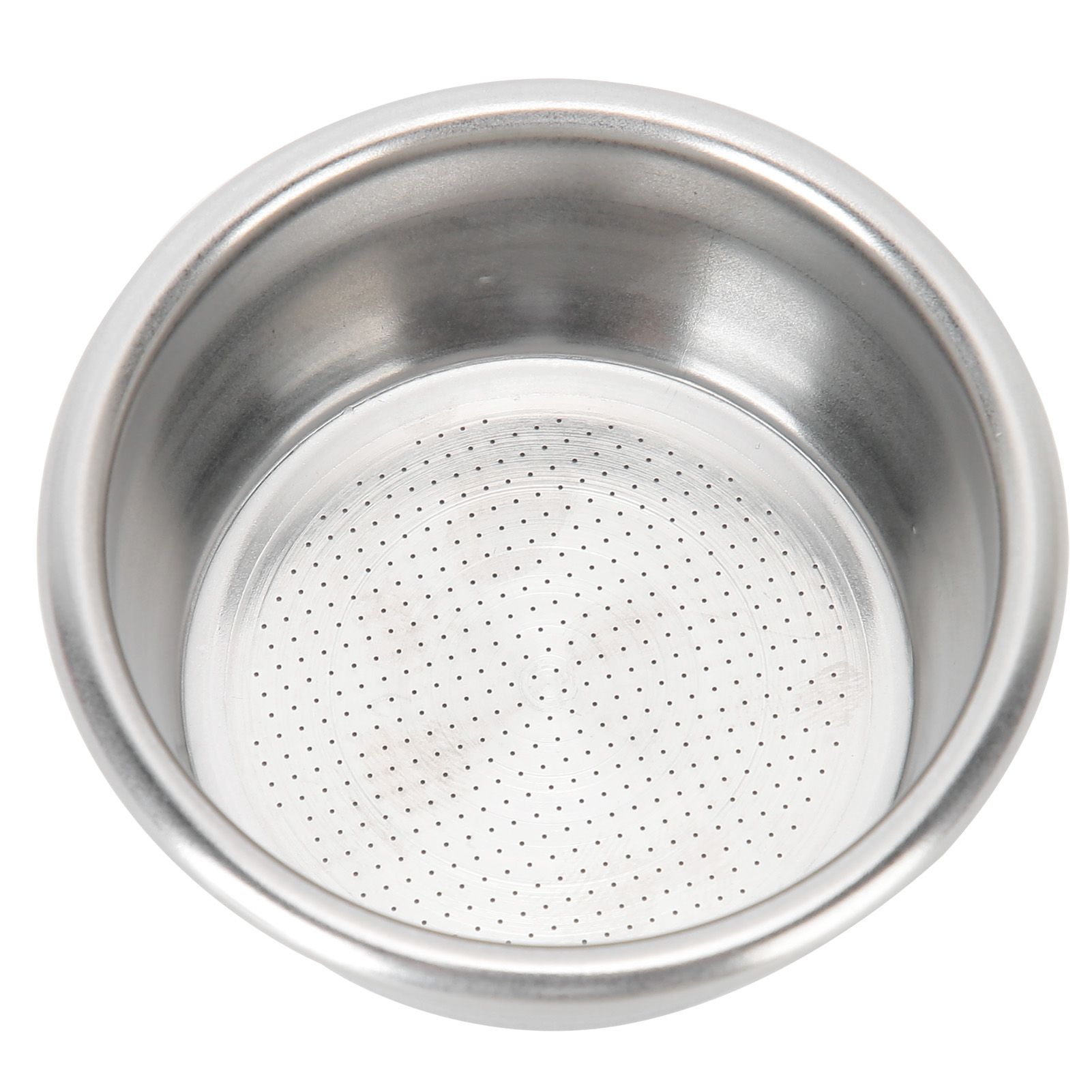 Filter Basket 304 Stainless Steel Strainer 53mm Coffee Machine Accessories for view 3