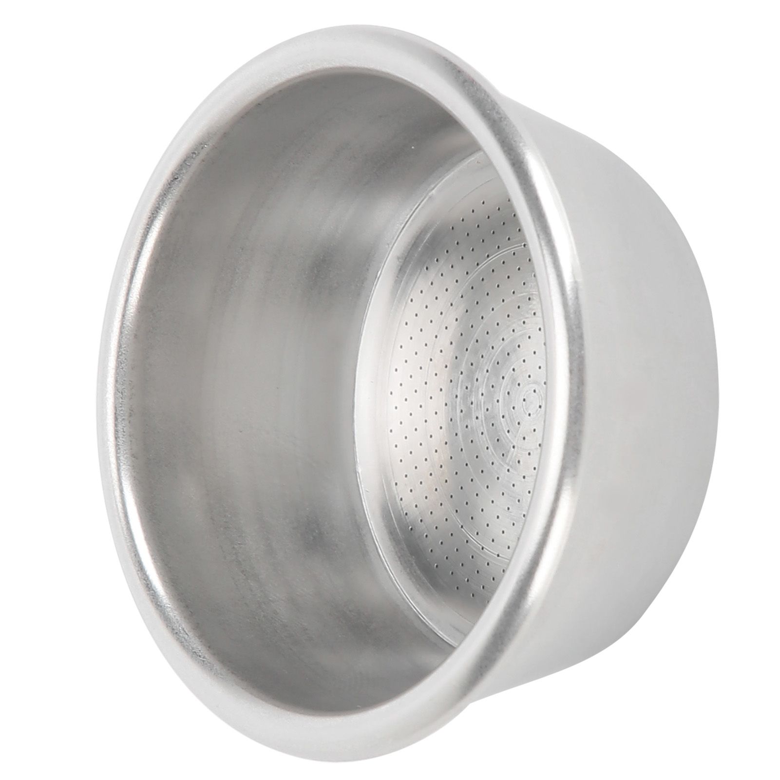 Filter Basket 304 Stainless Steel Strainer 53mm Coffee Machine Accessories for view 5