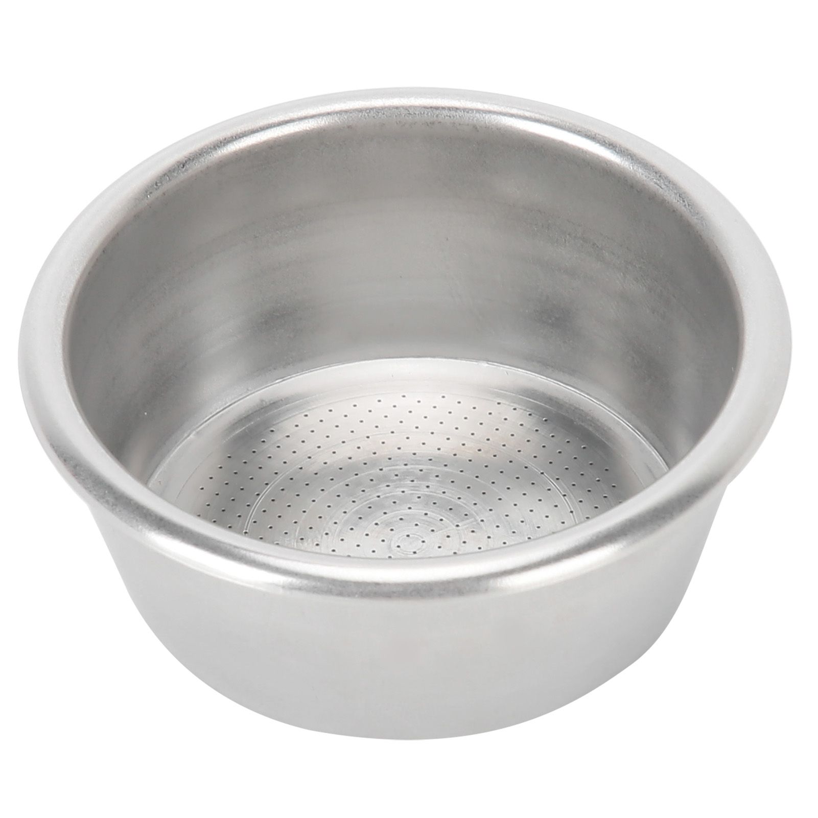 Filter Basket 304 Stainless Steel Strainer 53mm Coffee Machine Accessories for view 6