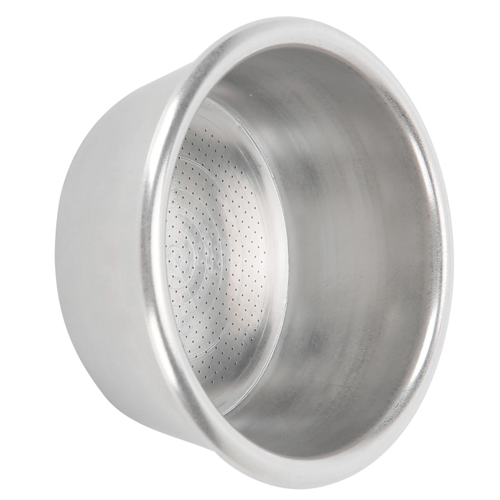 Filter Basket 304 Stainless Steel Strainer 53mm Coffee Machine Accessories for view 8