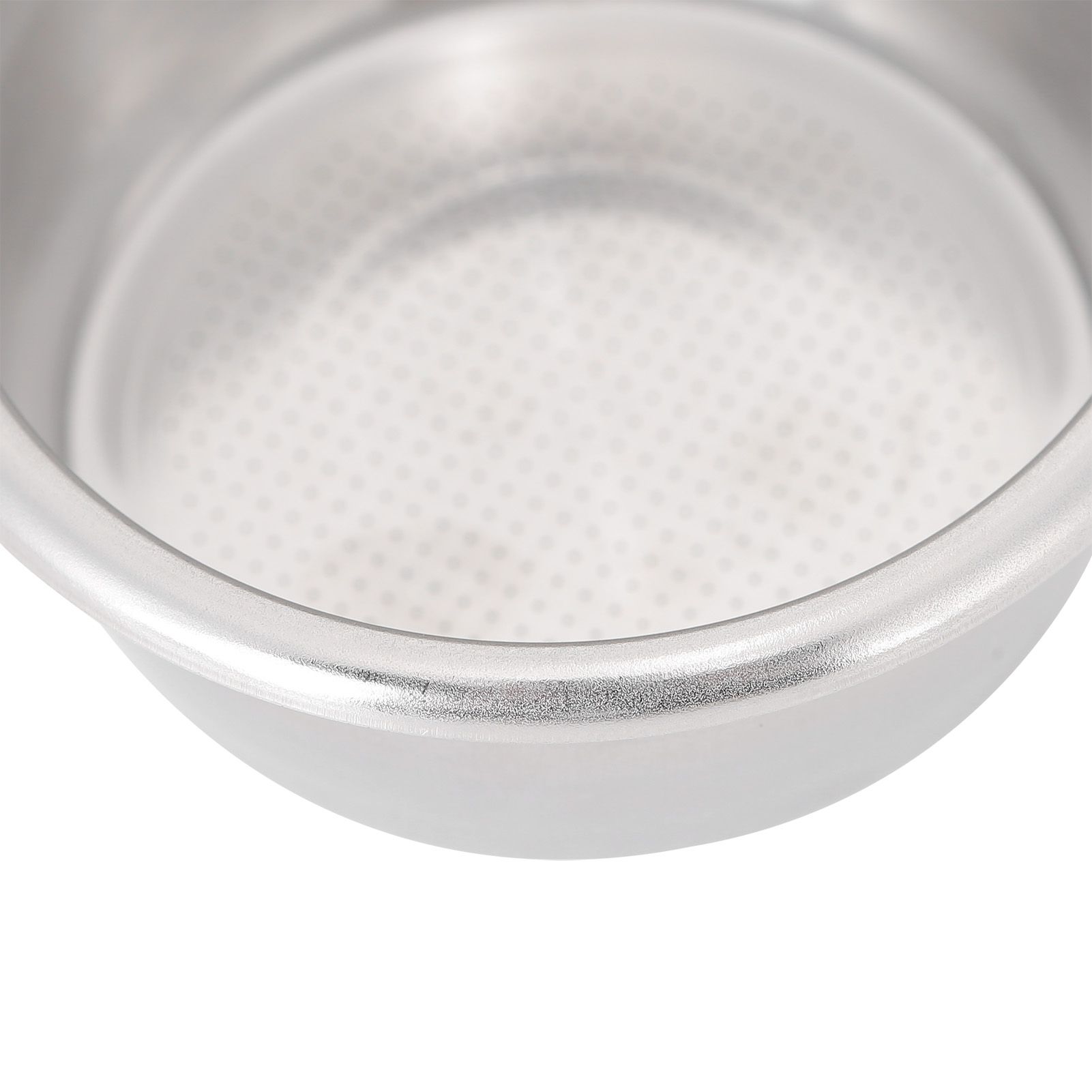 Filter Basket 304 Stainless Steel Strainer 53mm Coffee Machine Accessories for view 11