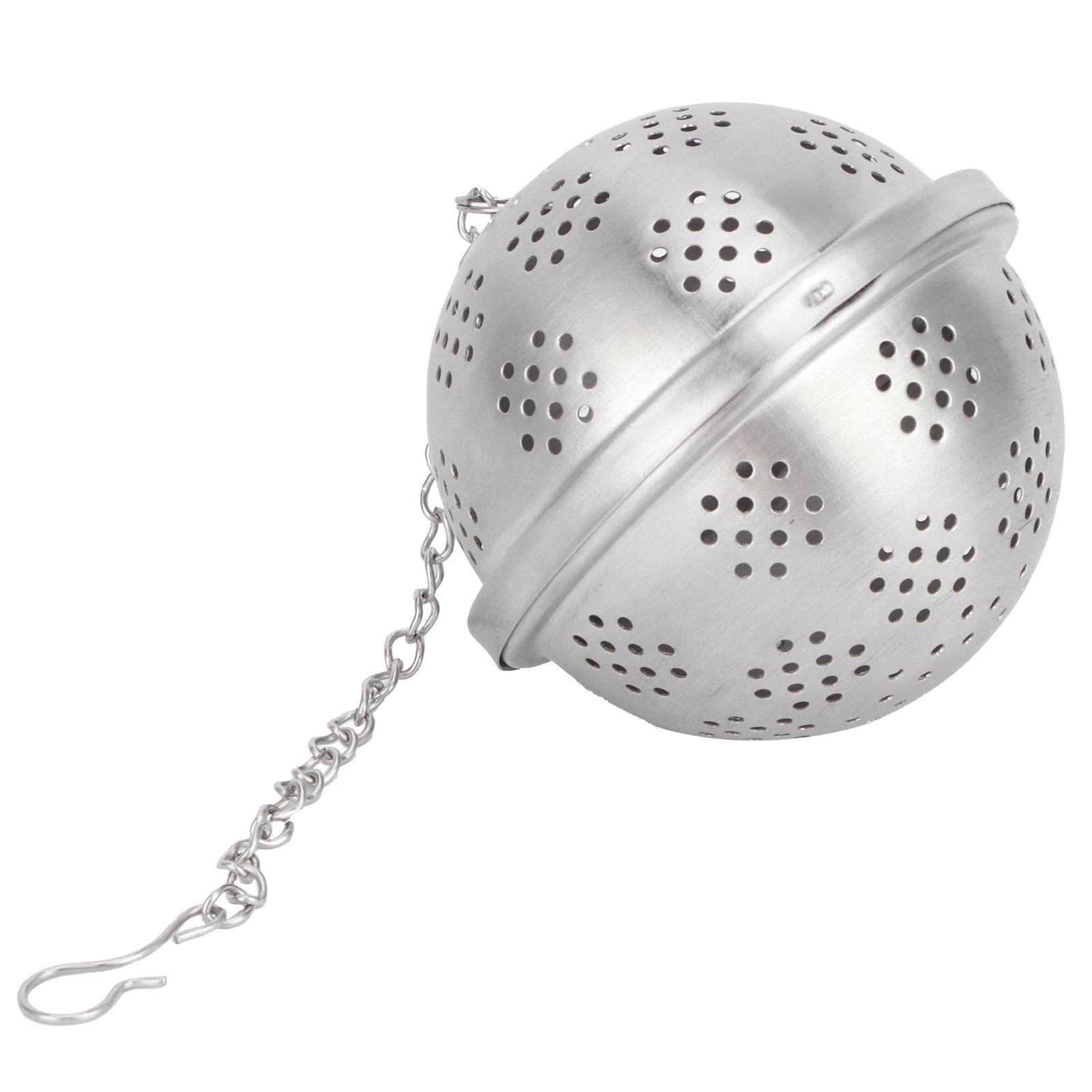 Tea Strainer Infuser Seasoning Filter Ball Mesh Design 304 Stainless Steel