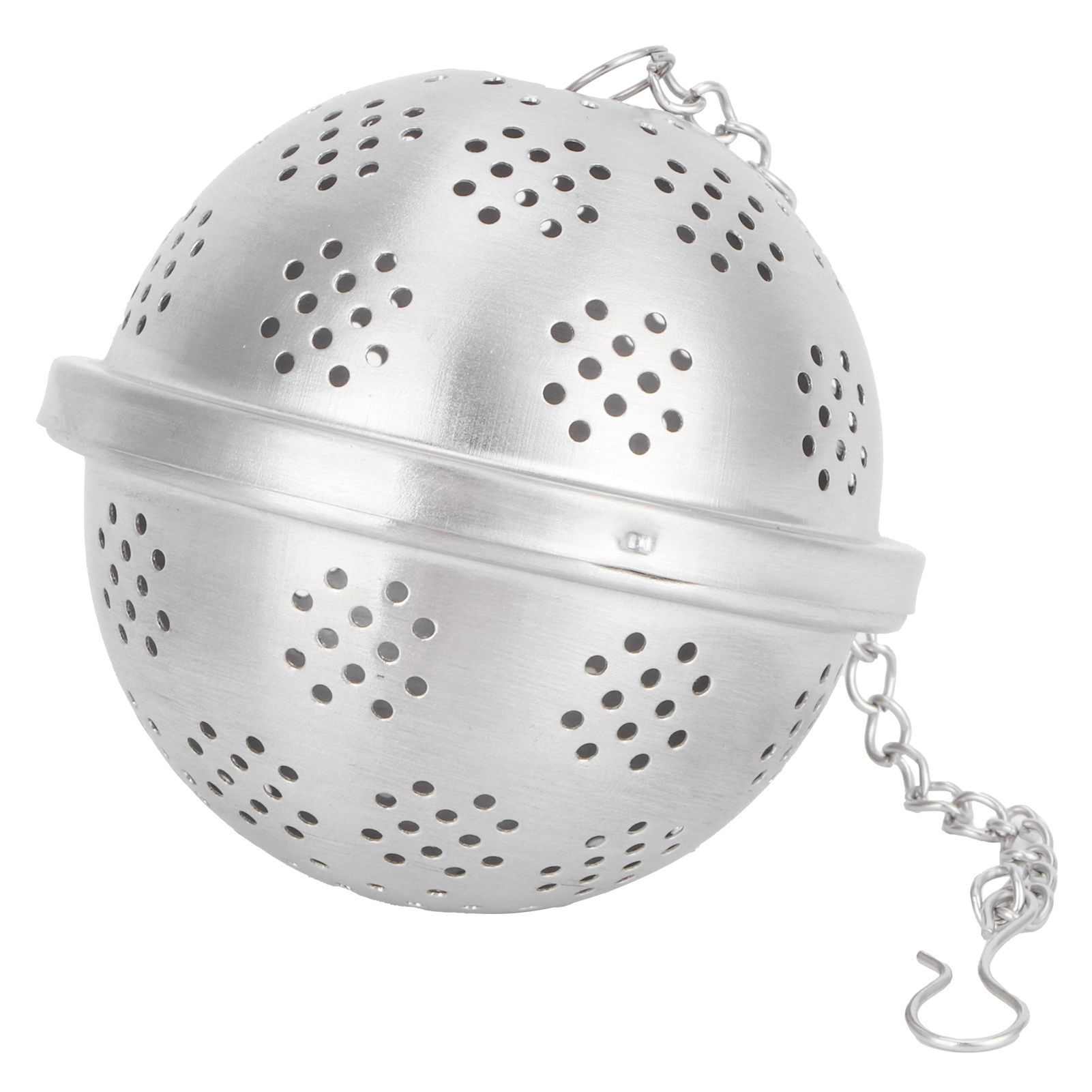 Tea Strainer Infuser Seasoning Filter Ball Mesh Design 304 Stainless Steel view 2