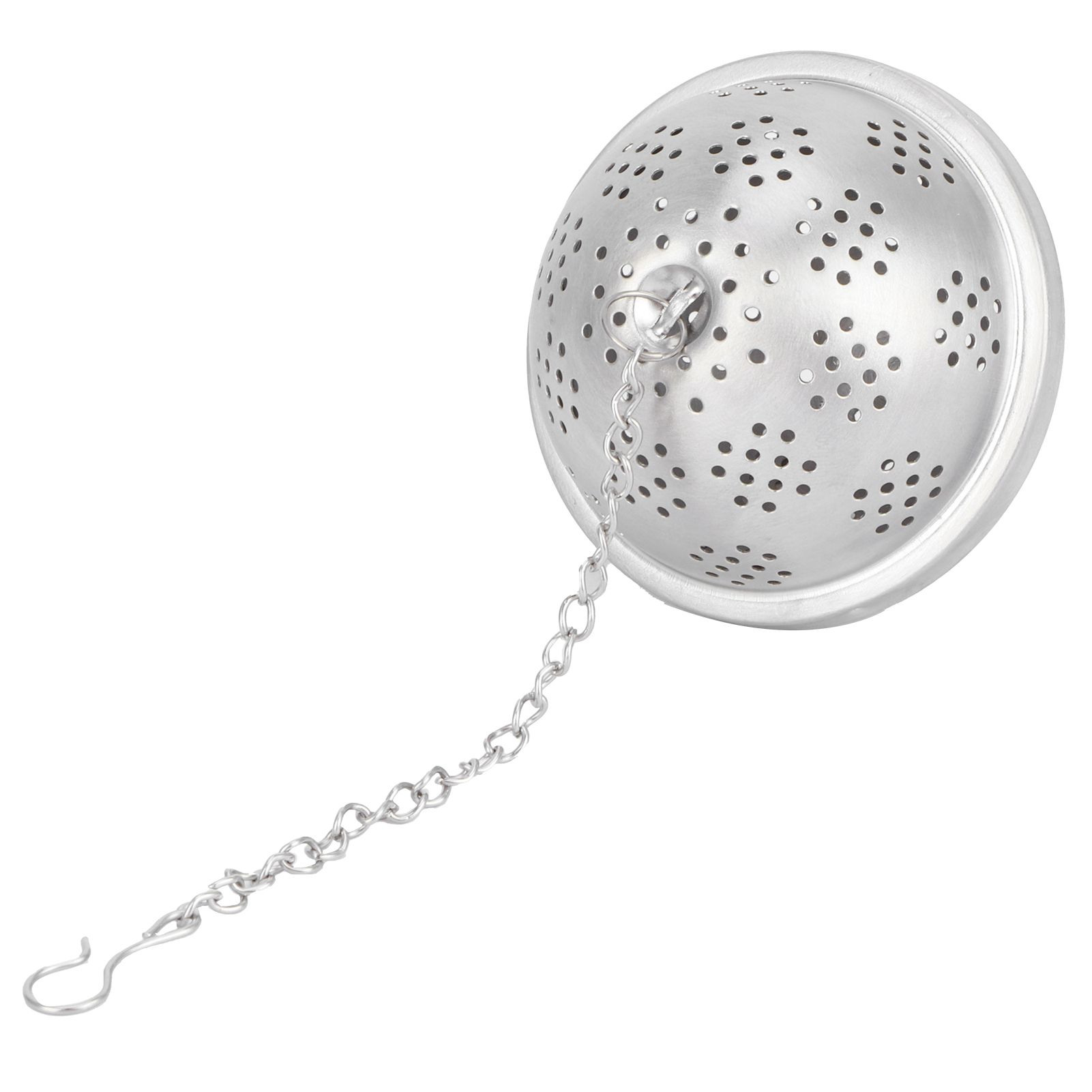Tea Strainer Infuser Seasoning Filter Ball Mesh Design 304 Stainless Steel view 3