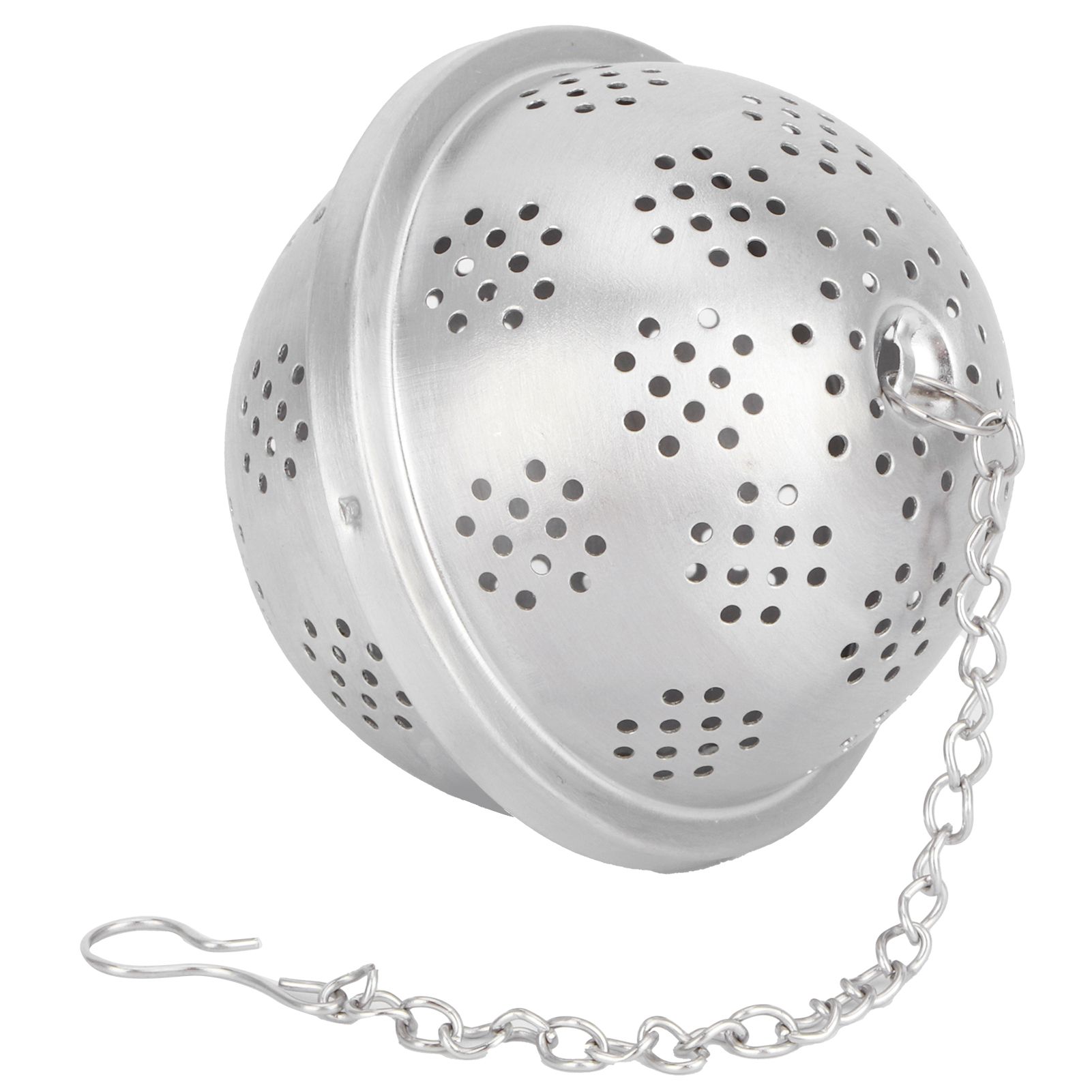 Tea Strainer Infuser Seasoning Filter Ball Mesh Design 304 Stainless Steel view 4