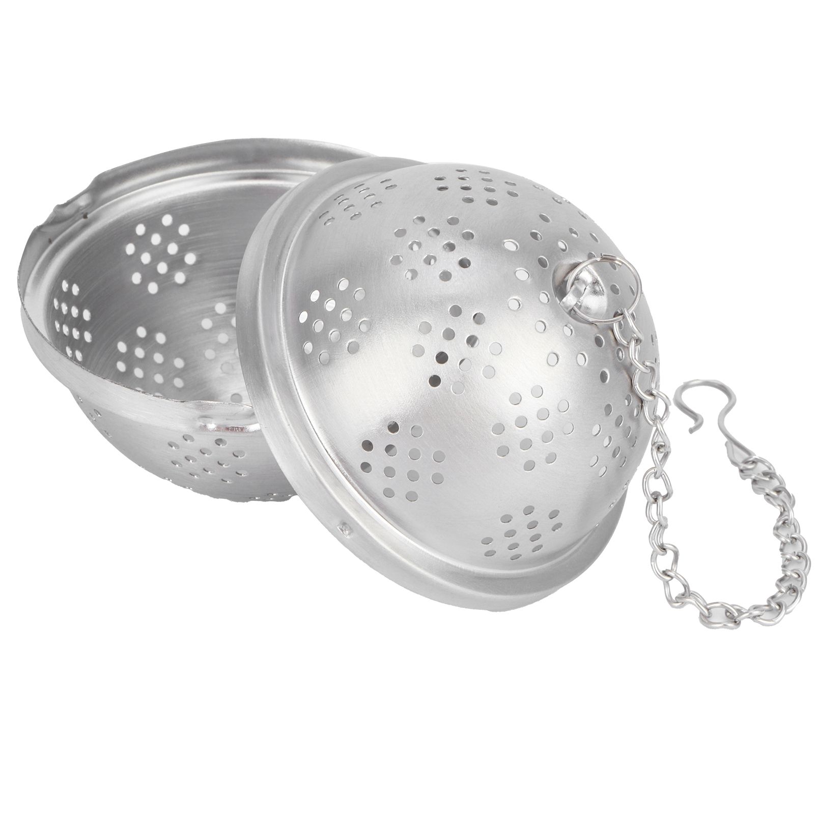 Tea Strainer Infuser Seasoning Filter Ball Mesh Design 304 Stainless Steel view 5