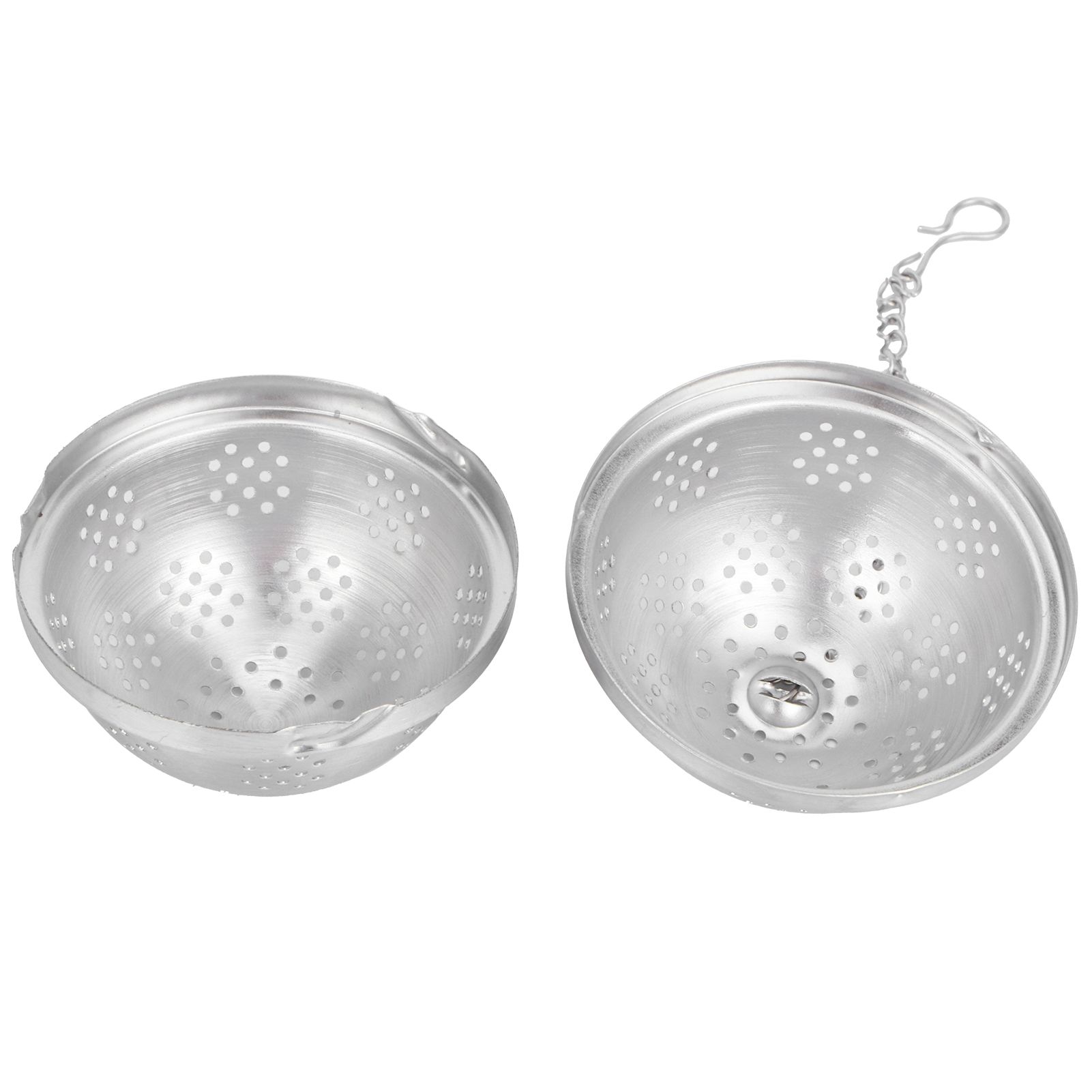 Tea Strainer Infuser Seasoning Filter Ball Mesh Design 304 Stainless Steel view 7