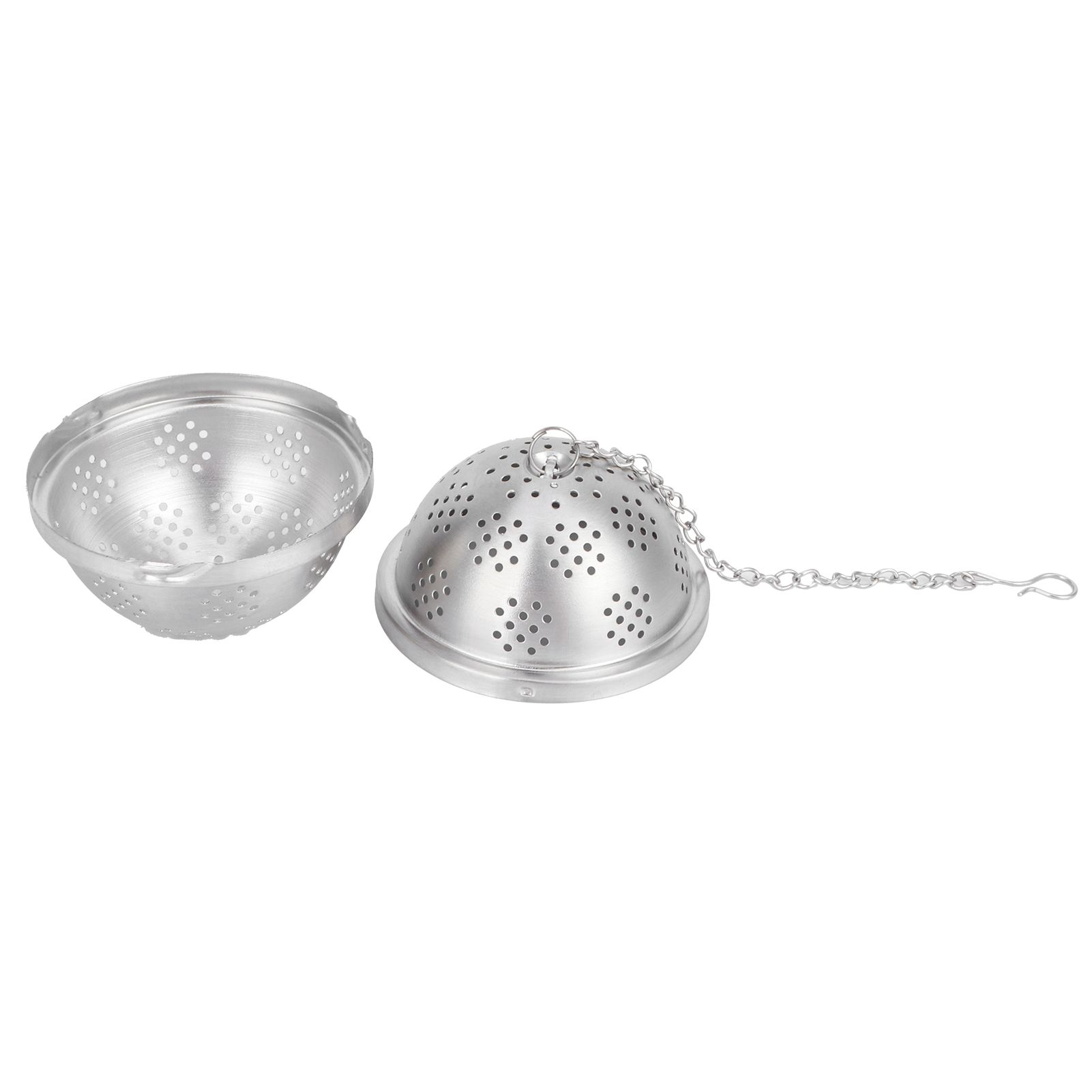 Tea Strainer Infuser Seasoning Filter Ball Mesh Design 304 Stainless Steel view 8