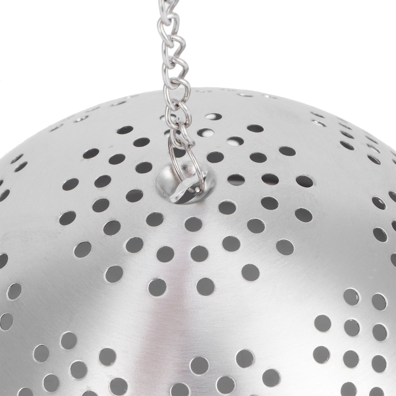 Tea Strainer Infuser Seasoning Filter Ball Mesh Design 304 Stainless Steel view 11