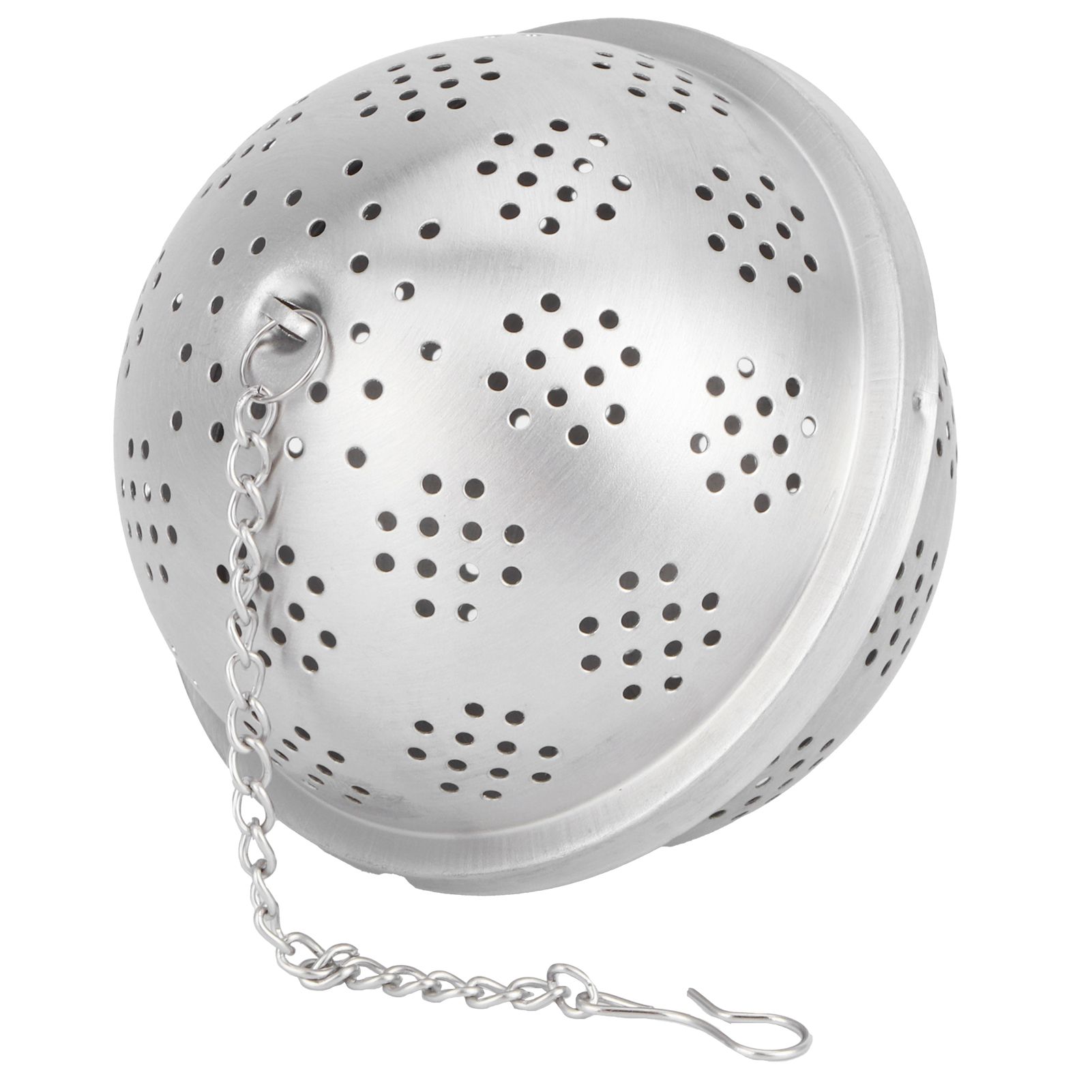 Tea Strainer Infuser Seasoning Filter Ball Mesh Design 304 Stainless Steel