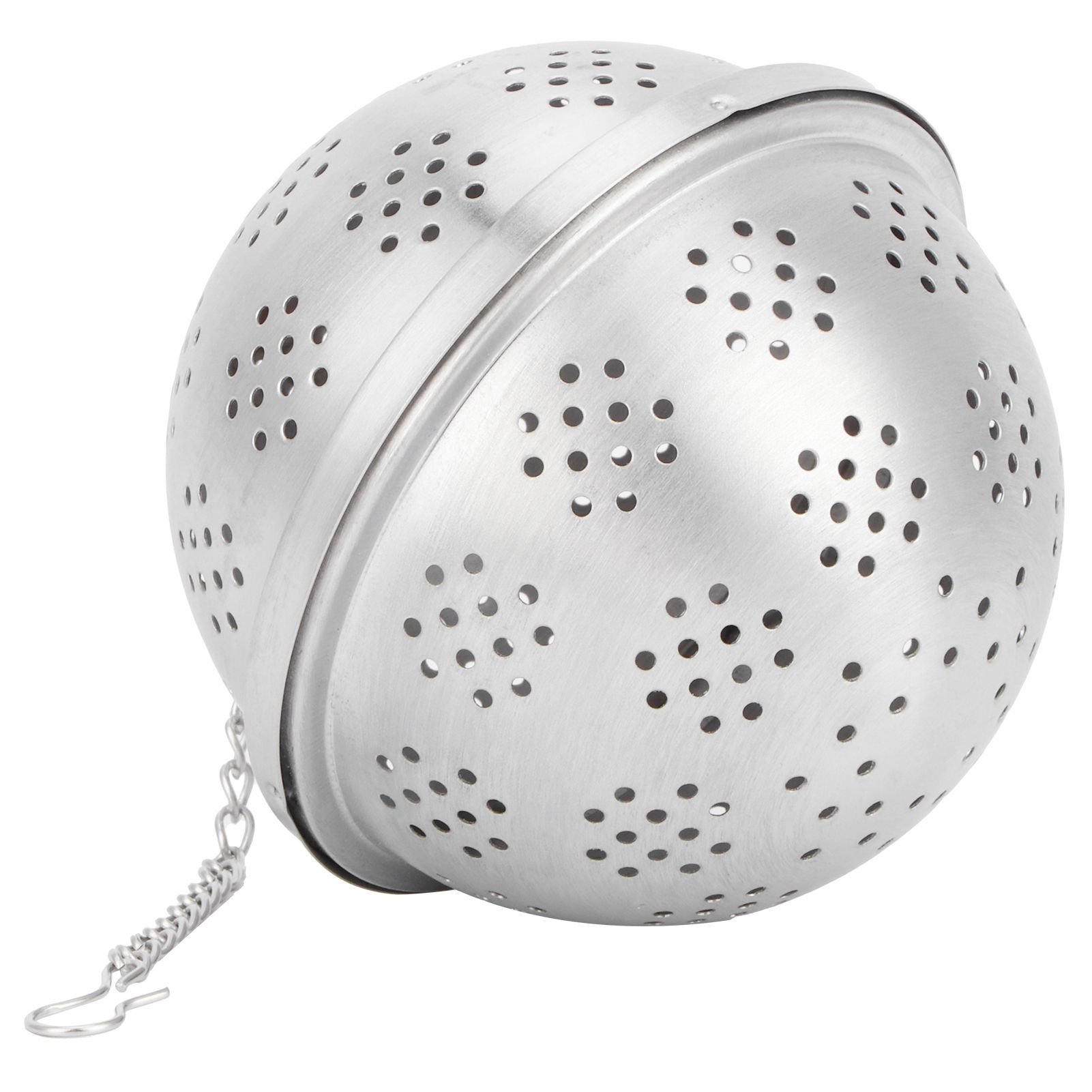 Tea Strainer Infuser Seasoning Filter Ball Mesh Design 304 Stainless Steel view 3
