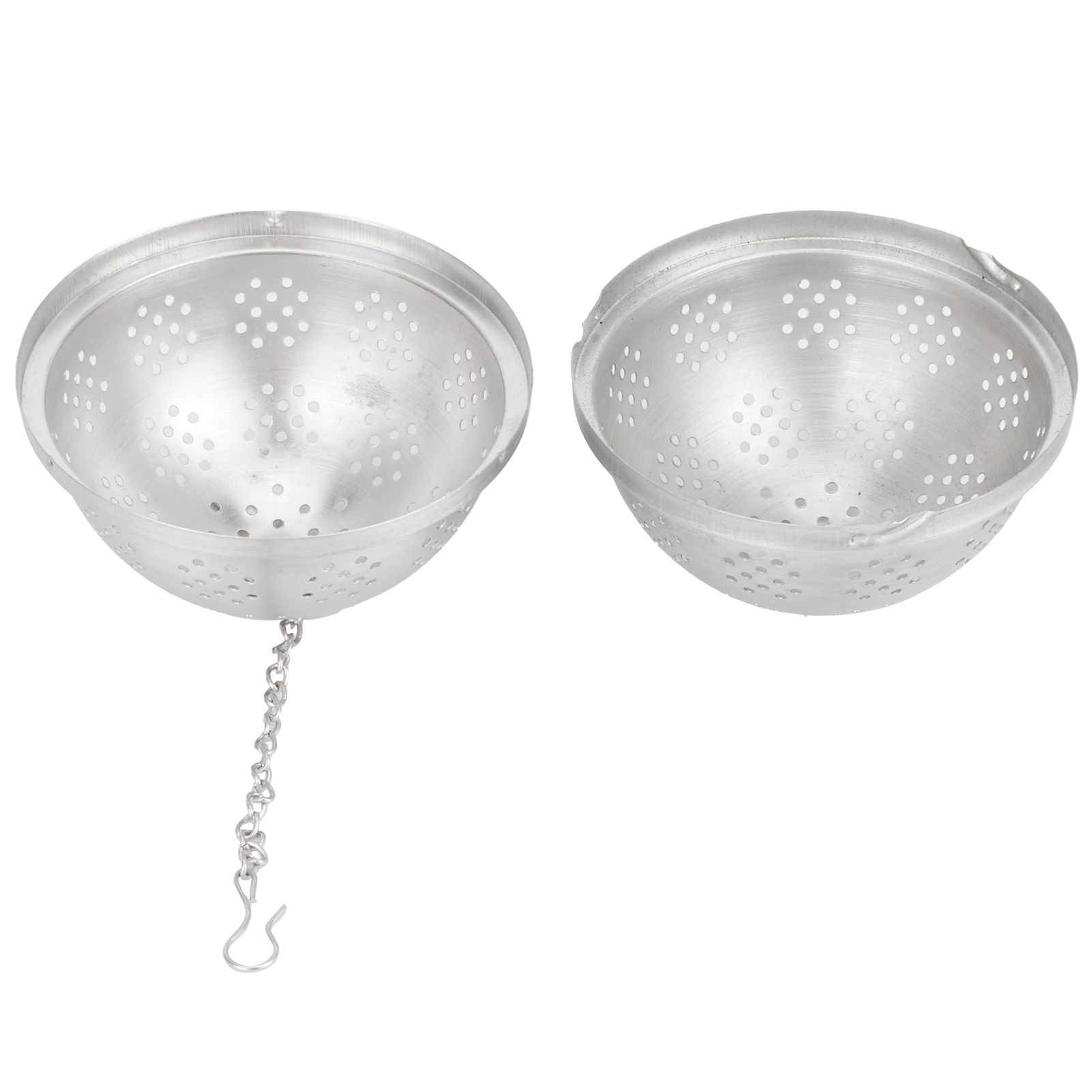 Tea Strainer Infuser Seasoning Filter Ball Mesh Design 304 Stainless Steel view 8