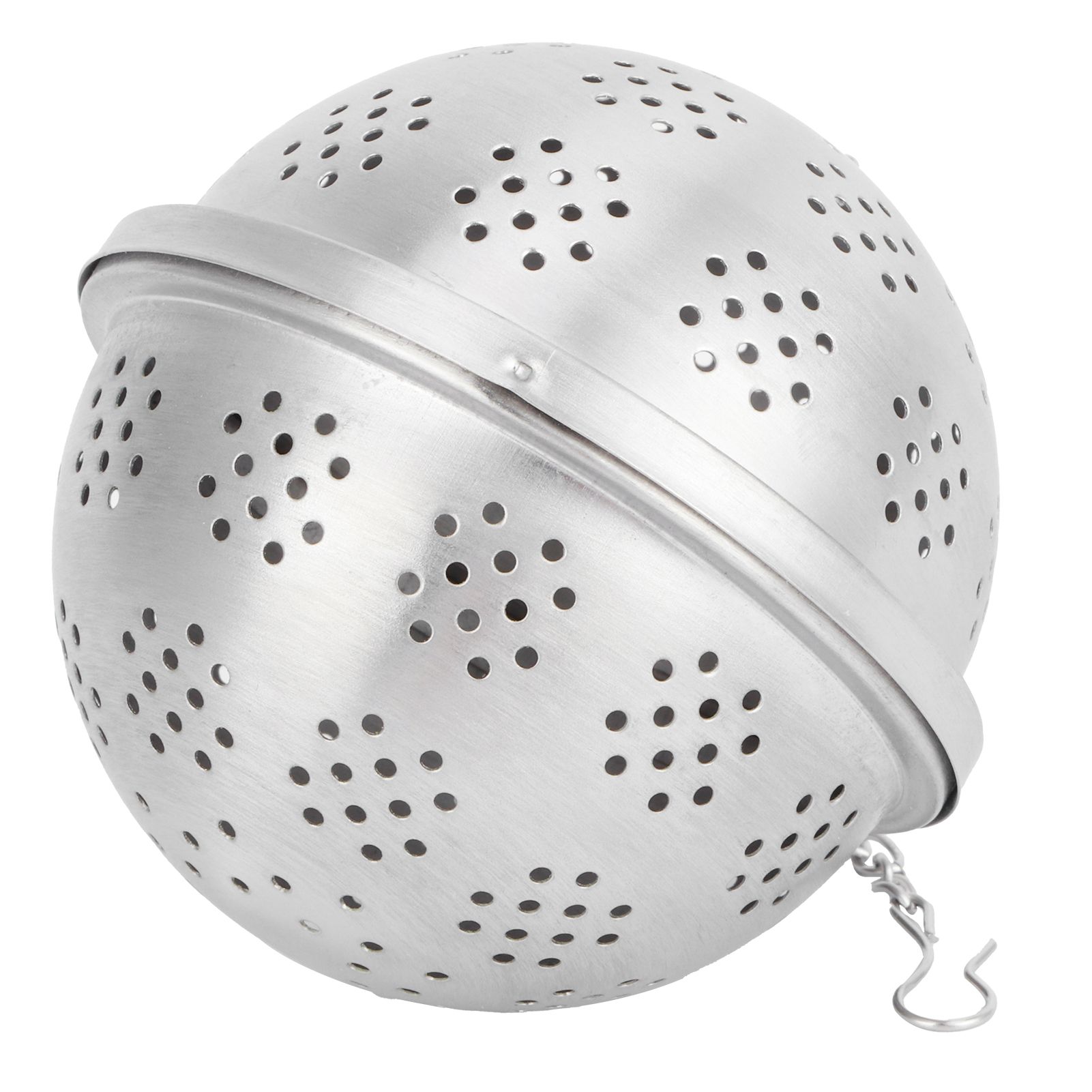Tea Strainer Infuser Seasoning Filter Ball Mesh Design 304 Stainless Steel view 2